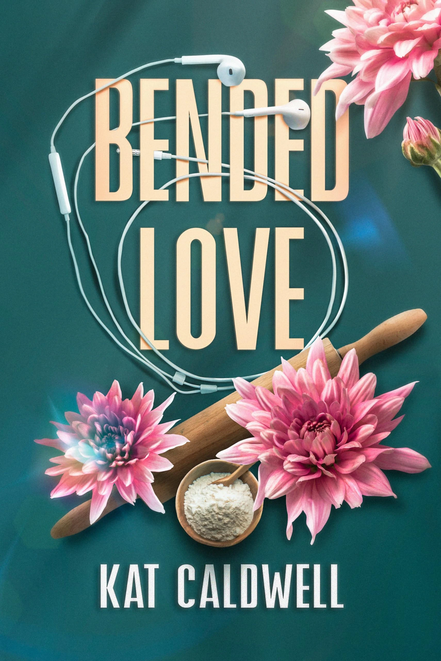 Bended Love: A slow-burn, low-spice small town contemporary novel (Bended Duet Book 2)