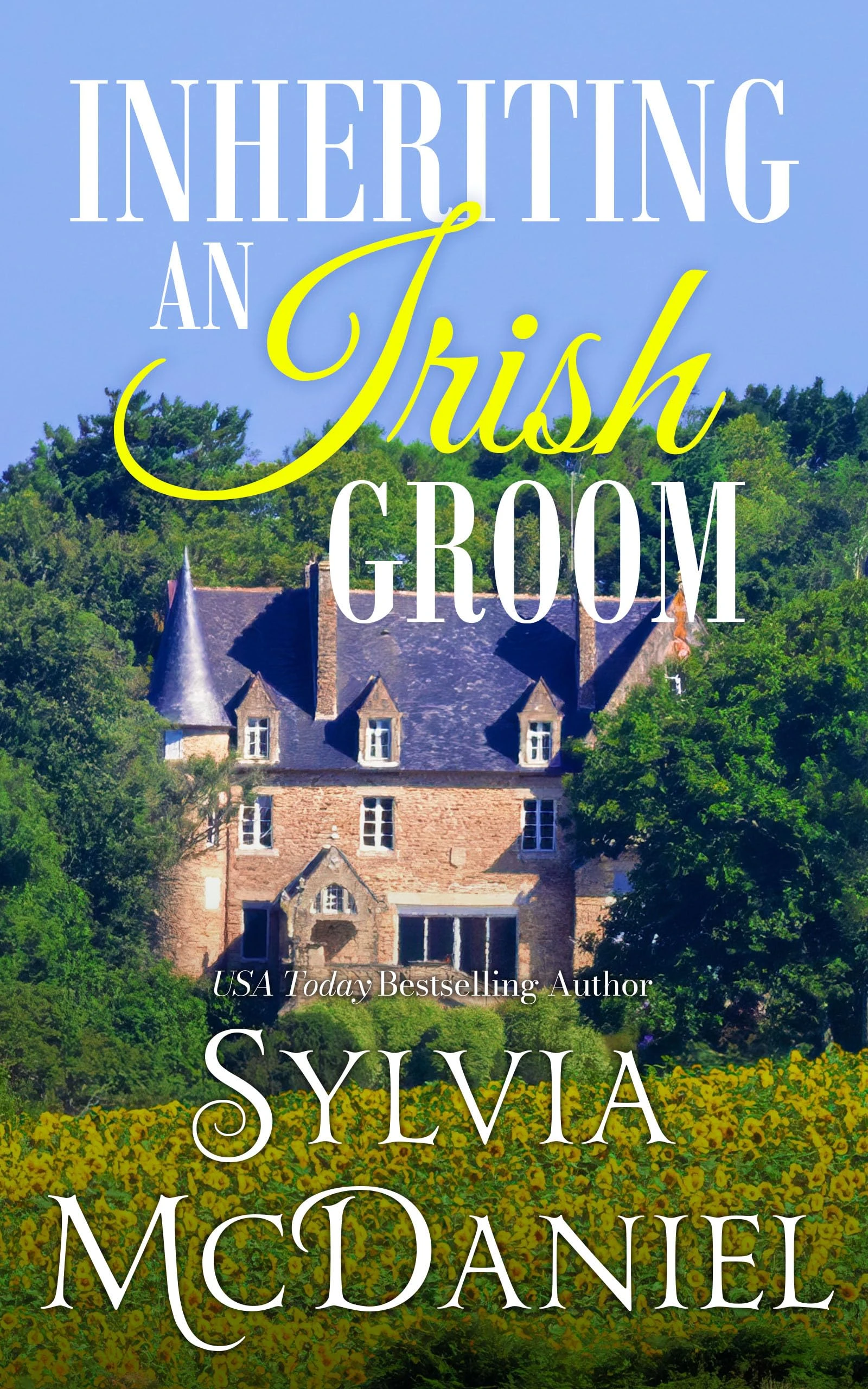 Inheriting an Irish Groom (Inheritance of the Heart Book 1)