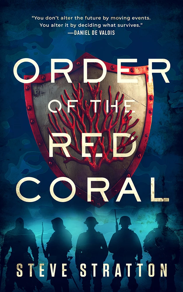 1319 AD - Beginning - An Order of the Red Coral Story