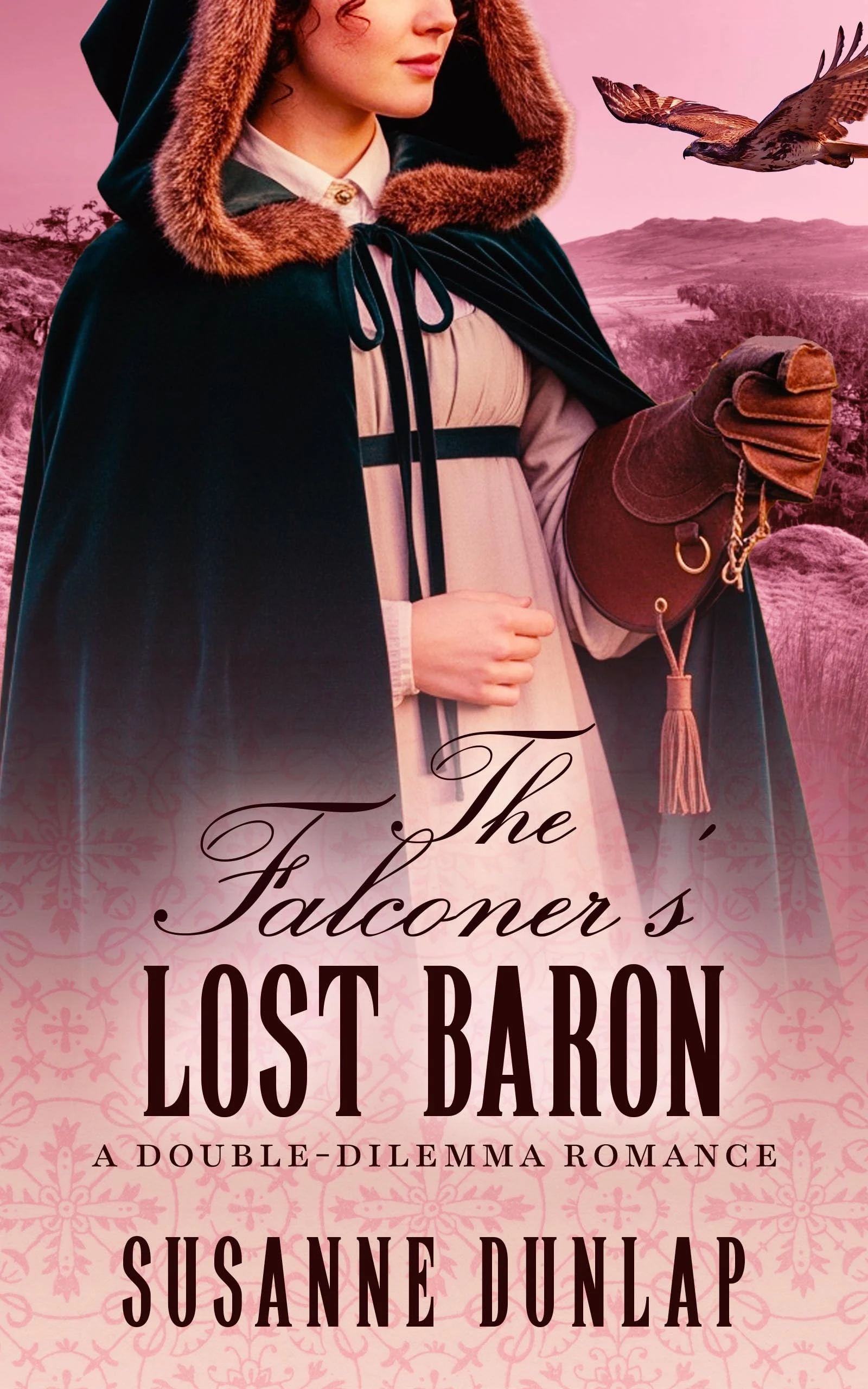 The Falconer's Lost Baron: A Sweet Regency Romance of Falcons ...