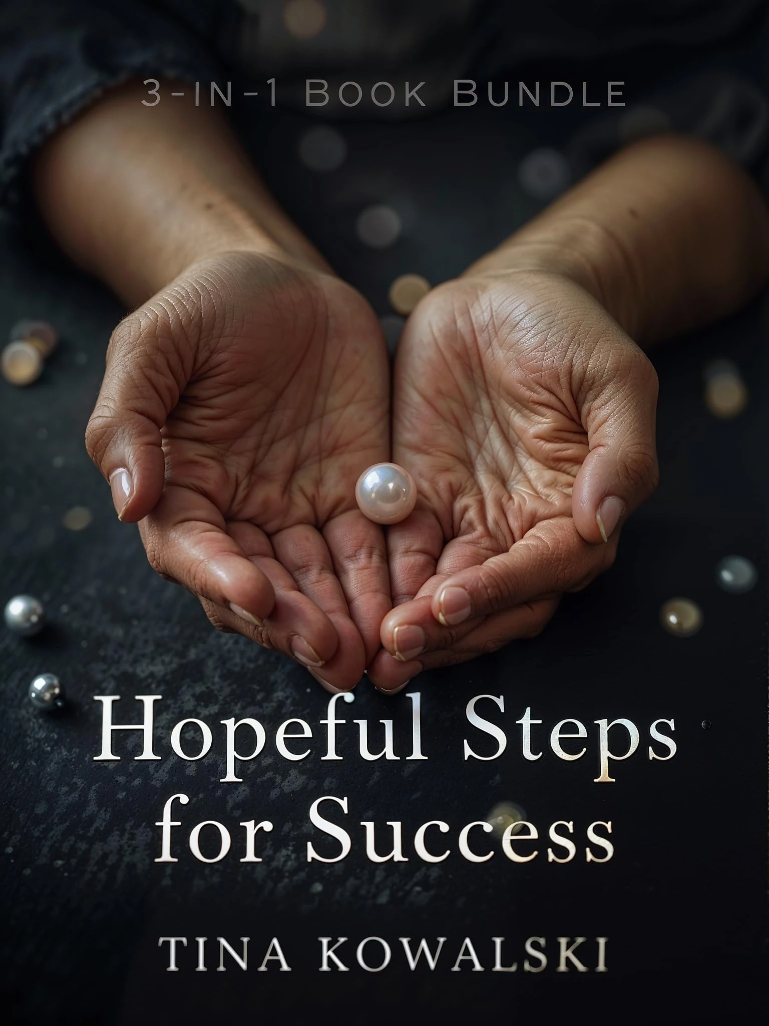 Hopeful Steps for Success: 3-in-1 Book Bundle