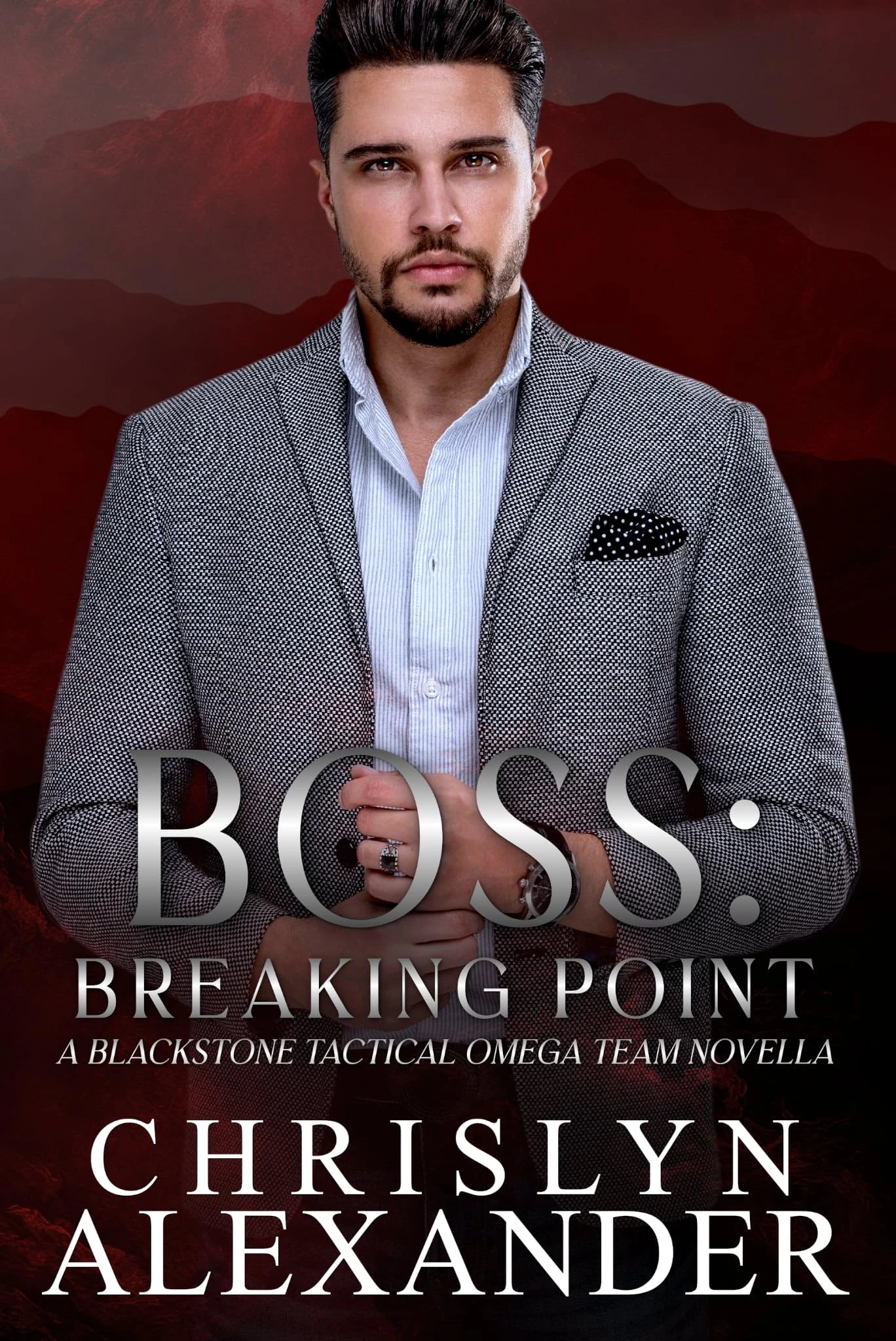 BOSS: Breaking Point (Blackstone Tactical Omega Team)