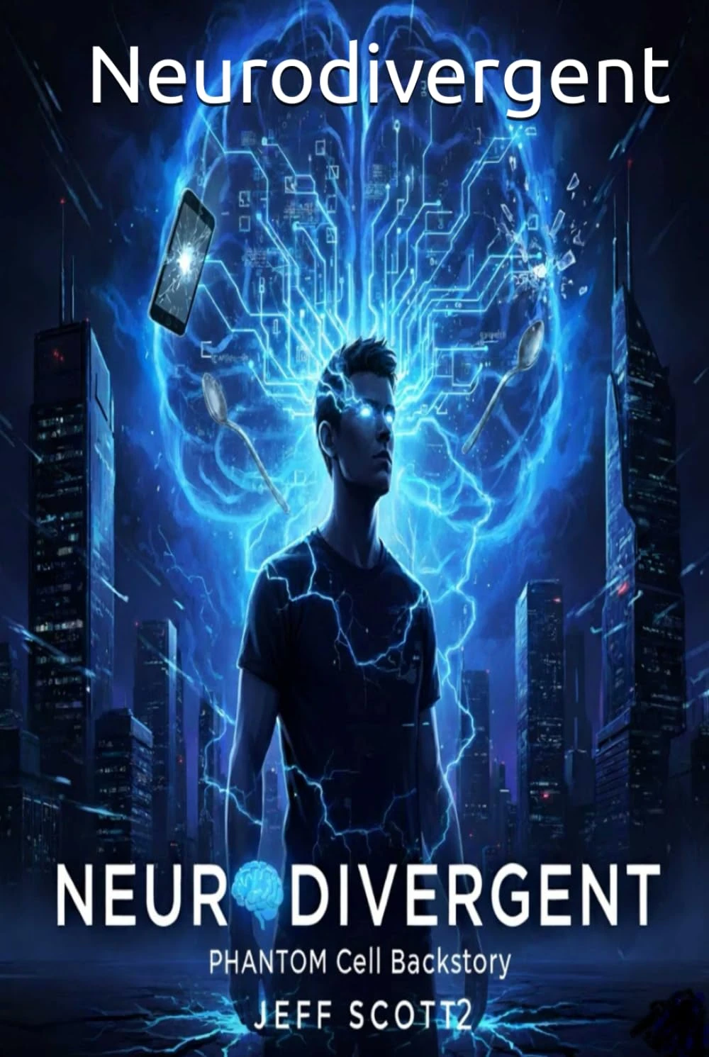 Neurodivergent (P.H.A.N.T.O.M. CELL, THE BACKSTORIES)