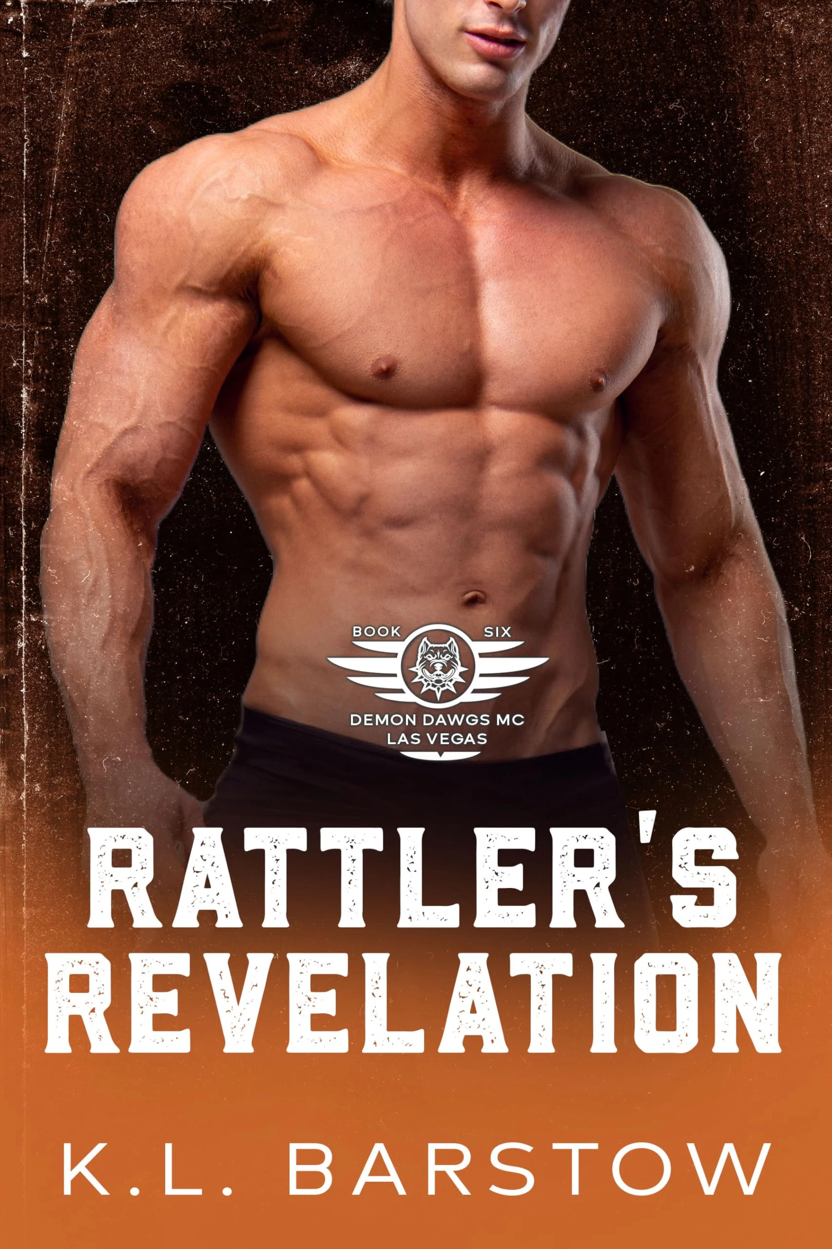 Rattler's Revelation: Demon Dawgs MC Las Vegas - Book Six (Demon Dawgs Motorcycle Club - Las Vegas 6)