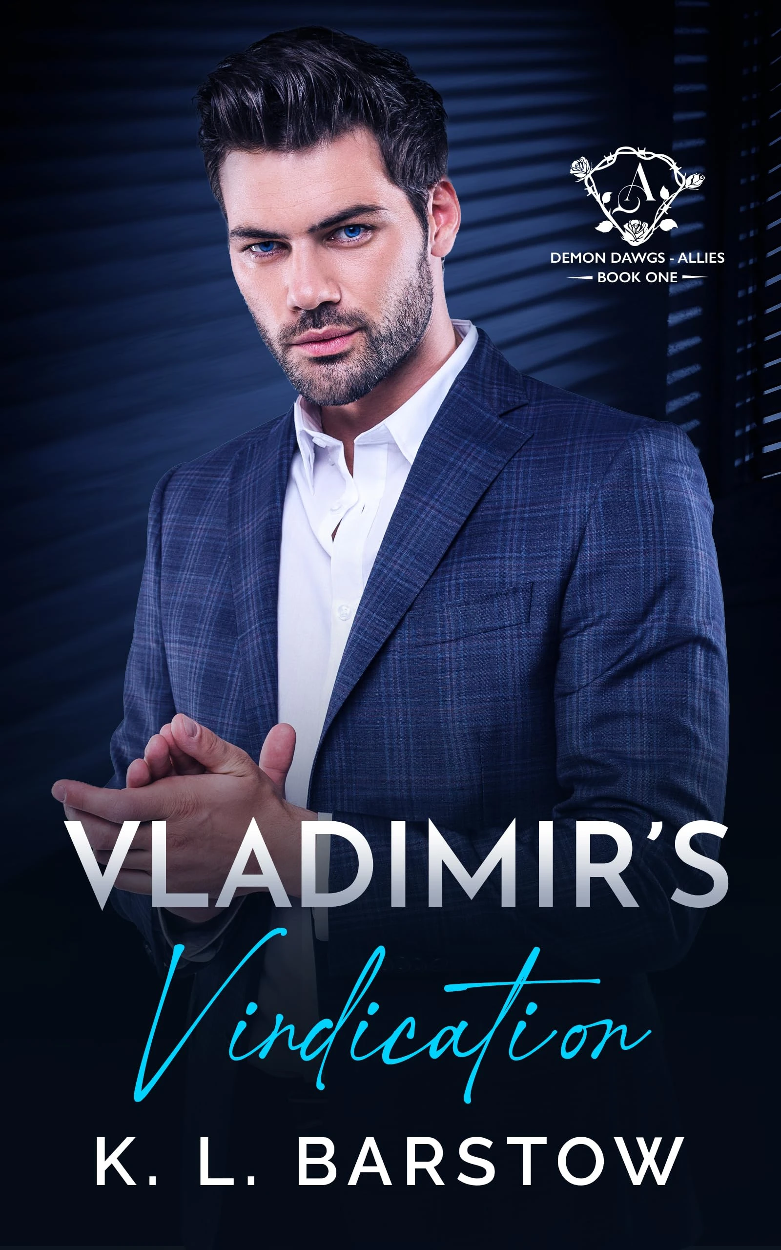Vladimir's Vindication: Demon Dawgs MC - Allies - Book One (Demon Dawgs Allies 1)