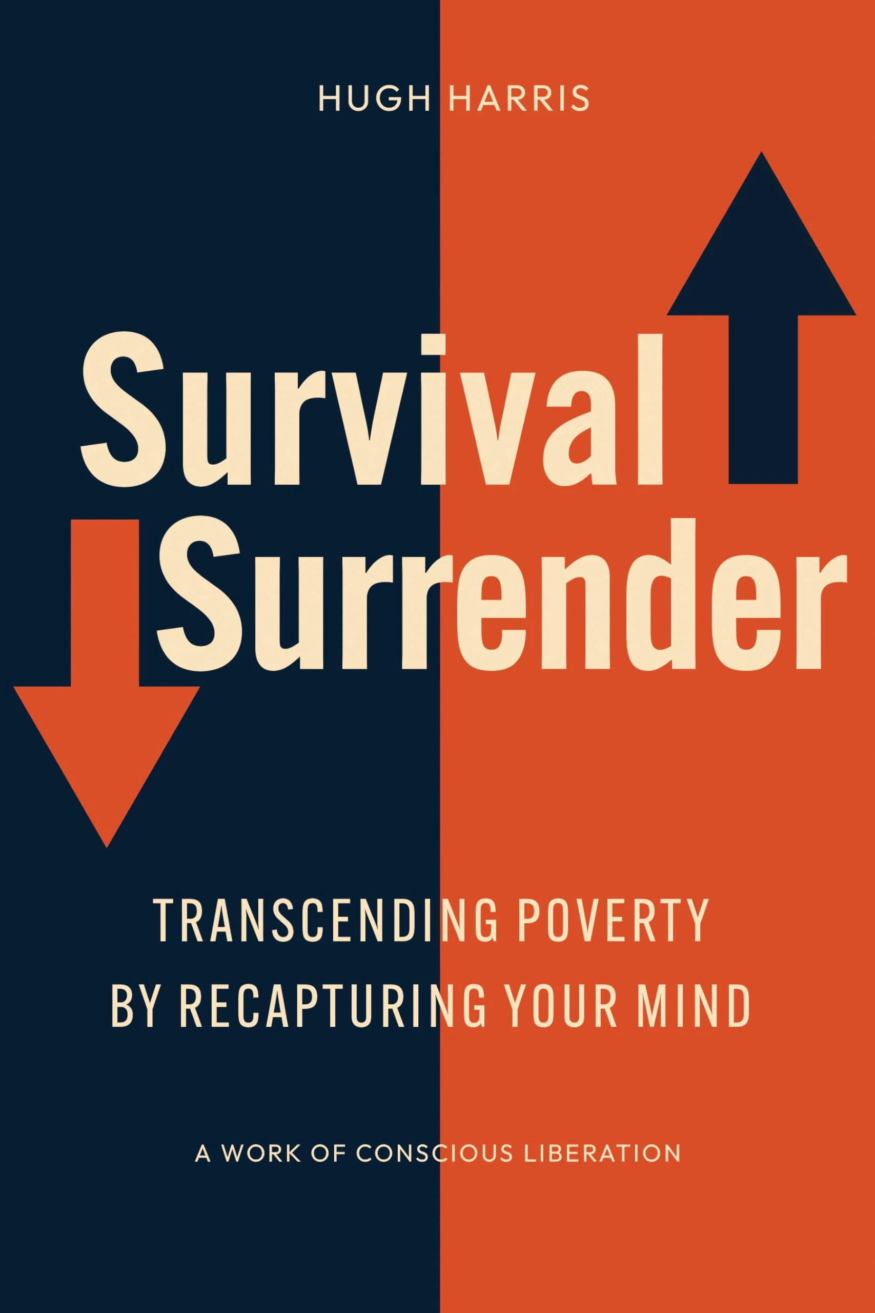 Survival Surrender: Transcending Poverty by Recapturing Your Mind