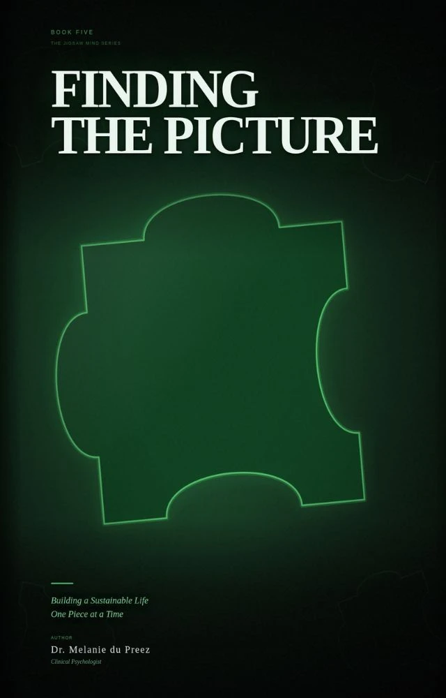 Finding the Picture: Coming to Terms with Late-Diagnosed ADHD — For Women Over 40 Who Did Everything Right and Are Still Exhausted (The Jigsaw Mind Series Book 5)