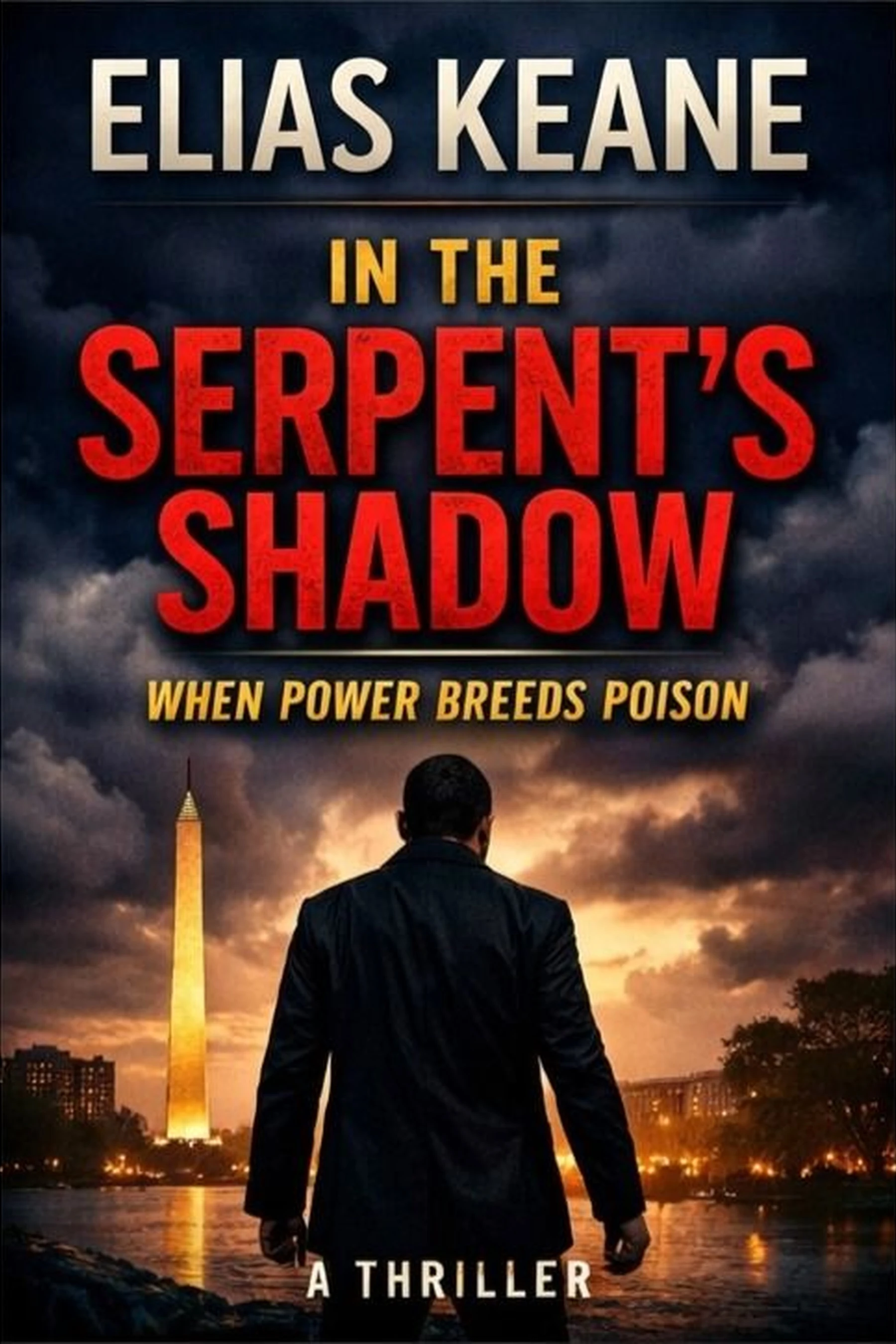 In the Serpent's Shadow: Where Power Breeds Poison (The Rouke Correlation Book 1)