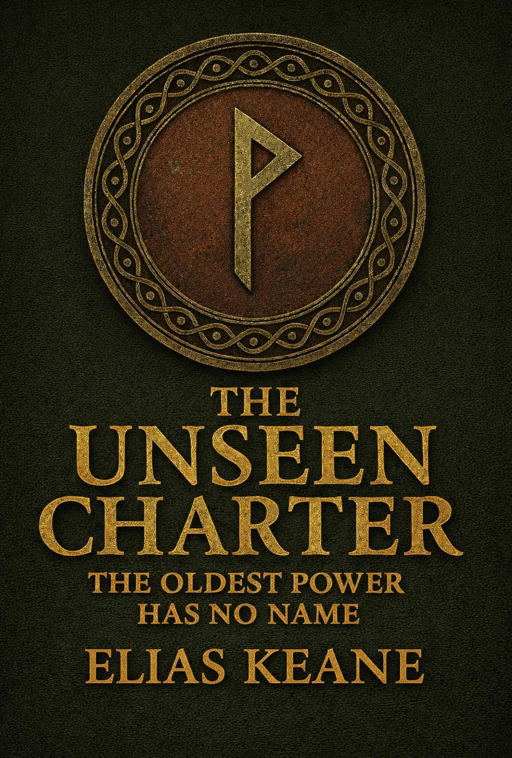 The Unseen Charter: The Oldest Power Has No Name (The Rouke Correlation Book 4)