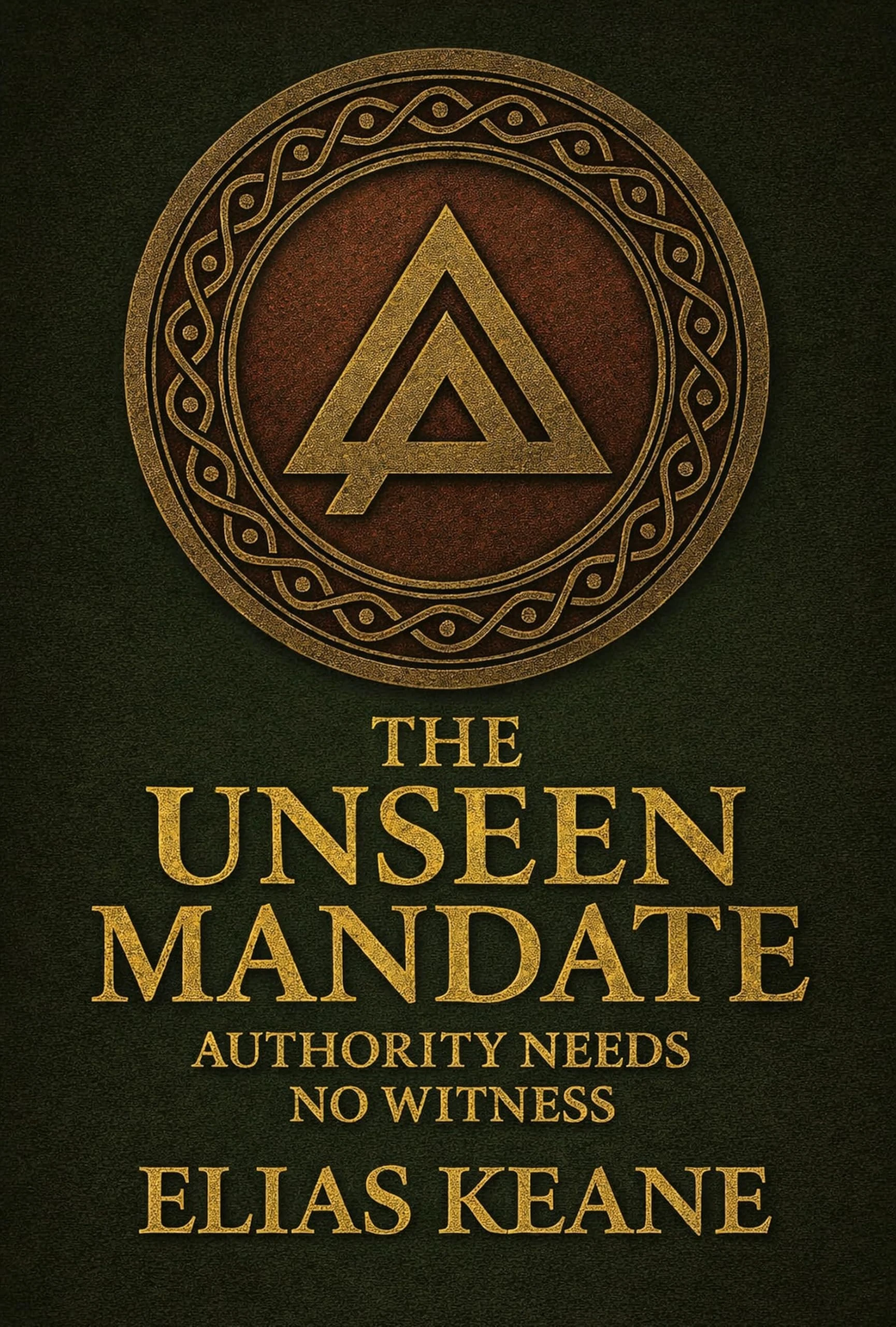 The Unseen Mandate: Authority Needs No Witness (The Rouke Correlation Book 5)