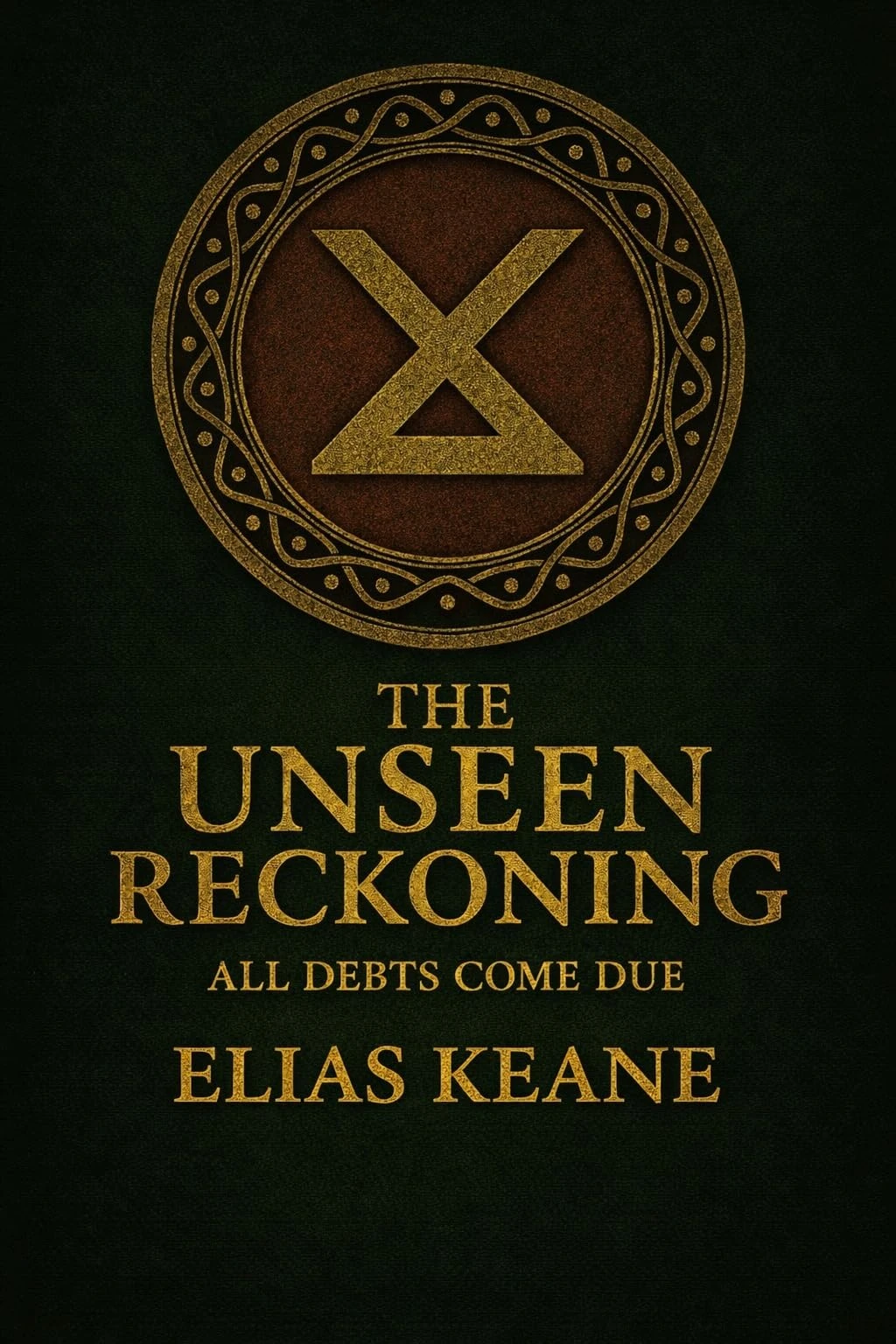 The Unseen Reckoning: All Debts Become Due (The Rouke Correlation Book 6)
