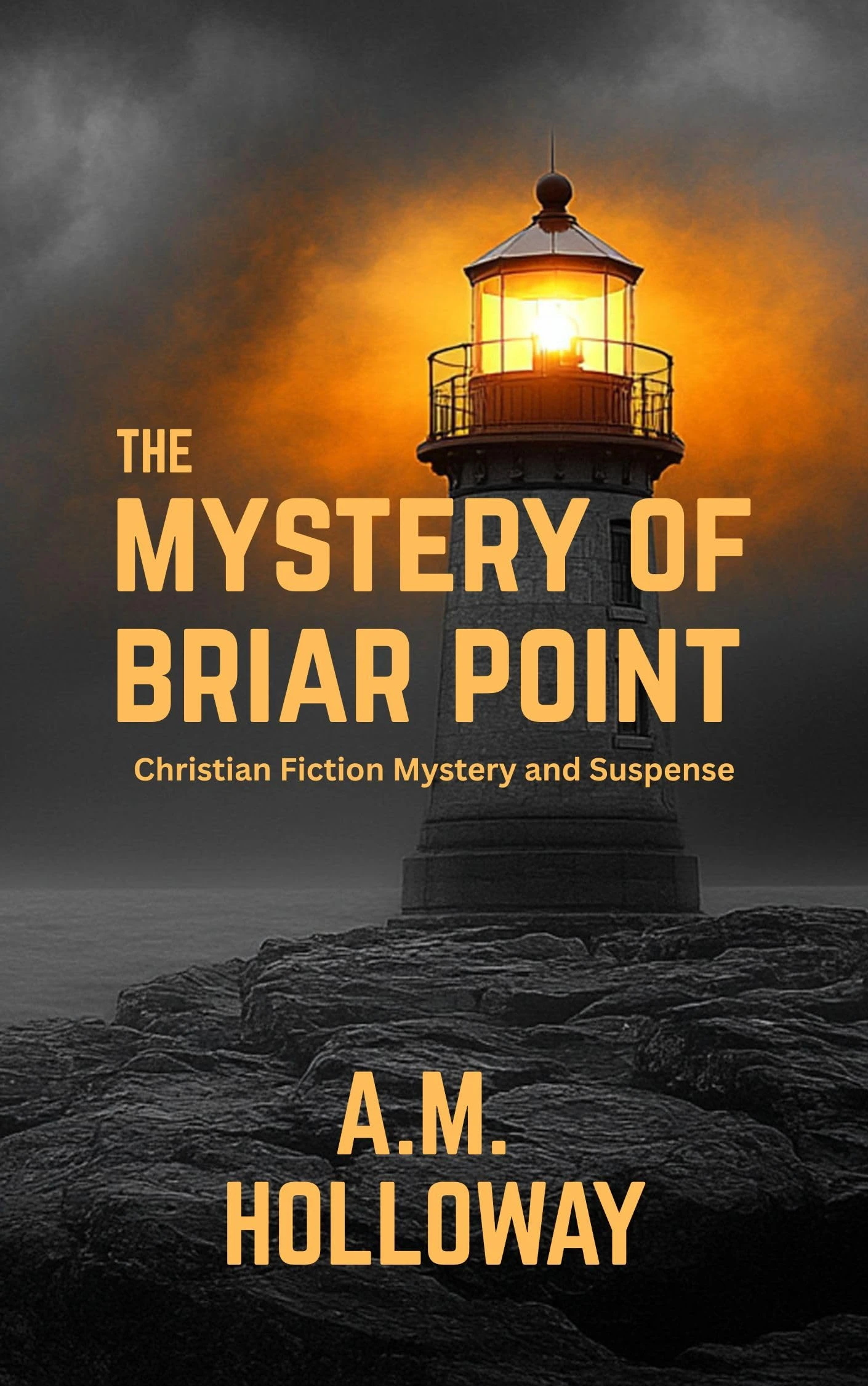 The Mystery of Briar Point : Christian Fiction Mystery and Suspense