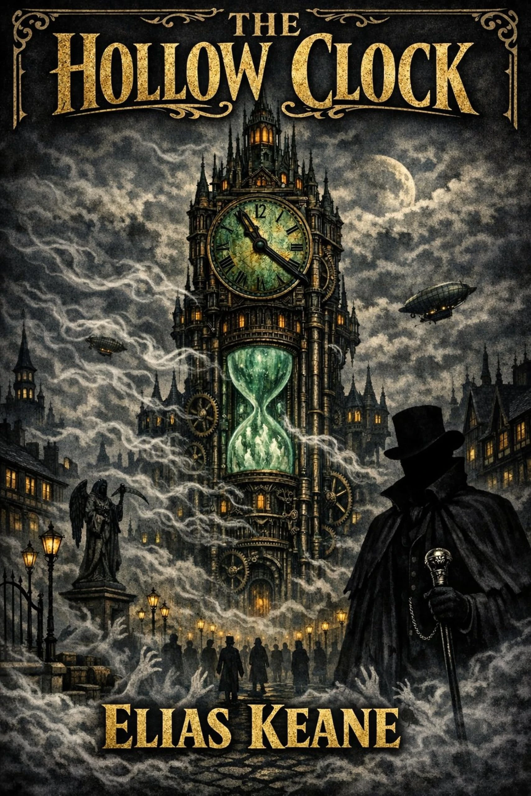 The Hollow Clock