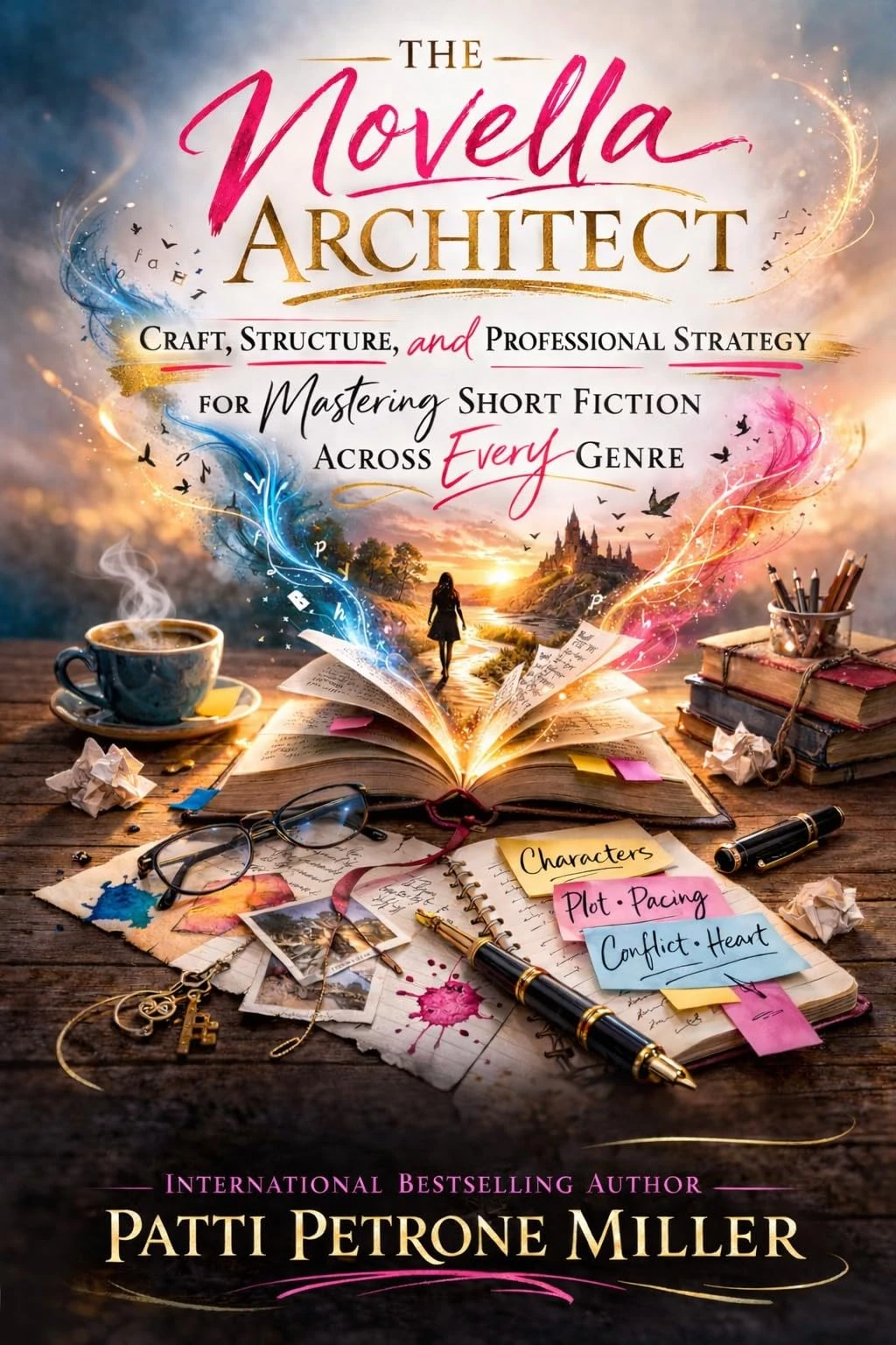 THE NOVELLA ARCHITECT