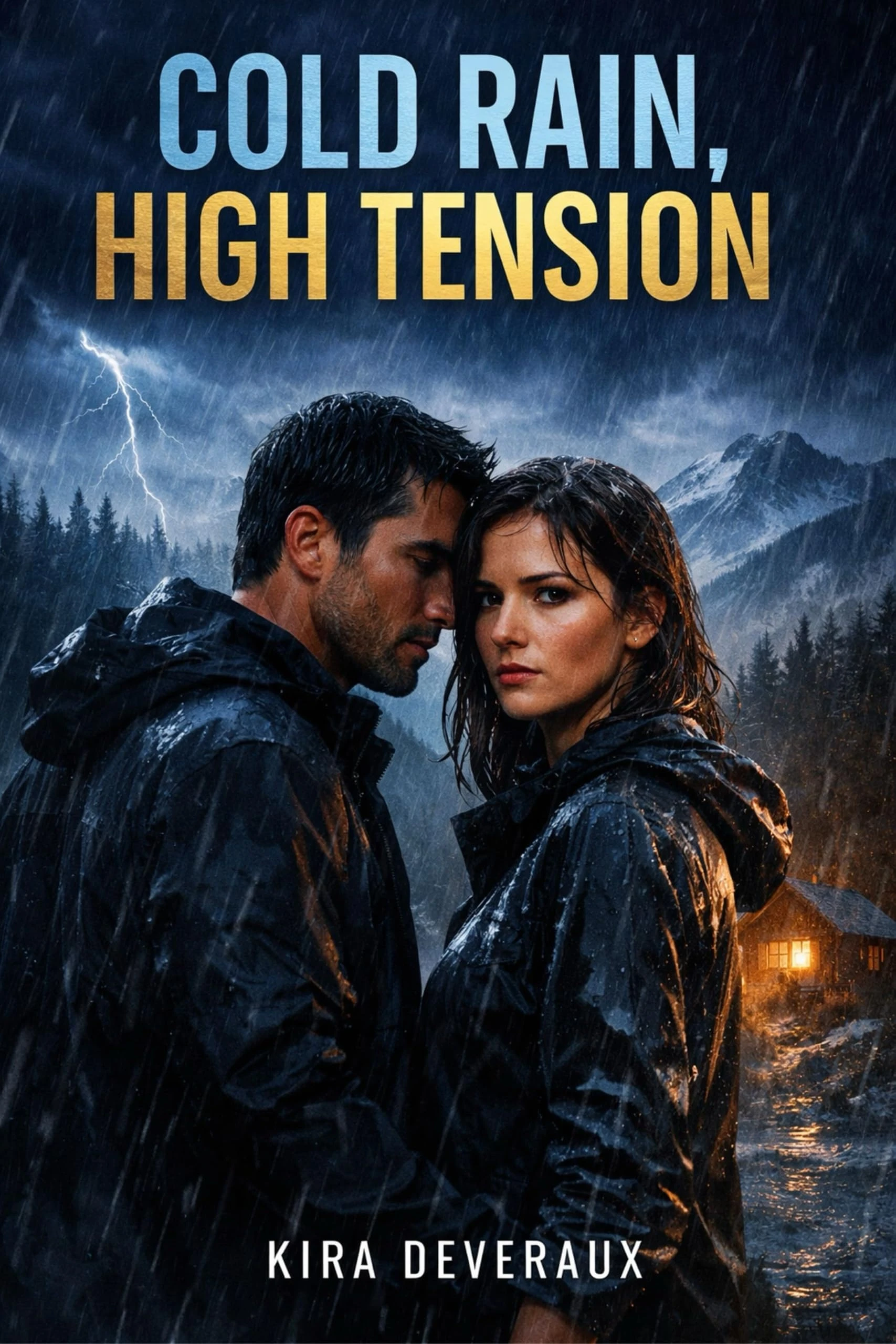Cold Rain, High Tension: He’s the man she can’t stand. He’s also the man who owns the building.