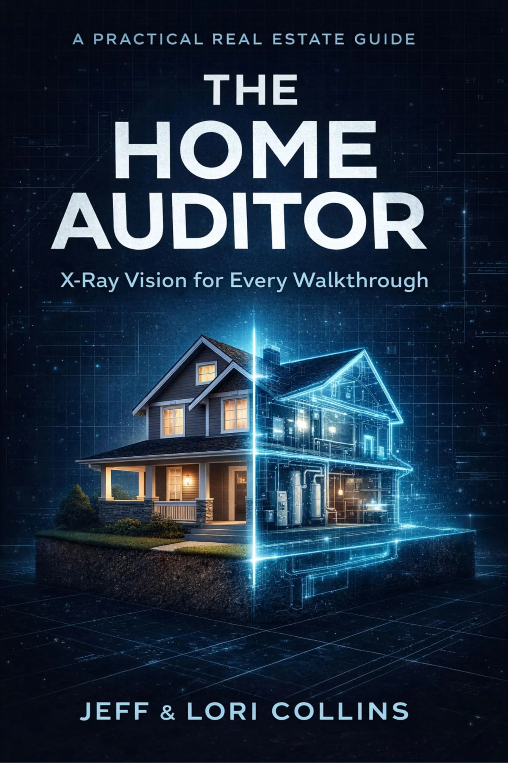 The Home Auditor: X-Ray Vision for Every Walkthrough