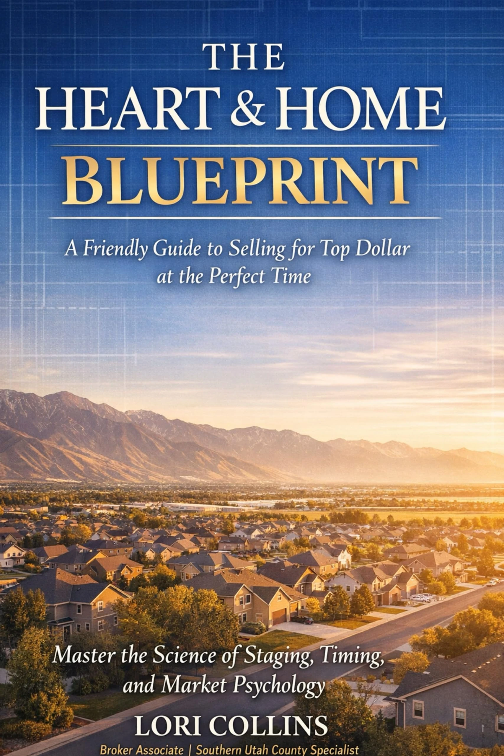 The Homes & Hearth Blueprint : A Seller’s Guide to Timing, Preparation, Pricing, and Closing for Top Dollar