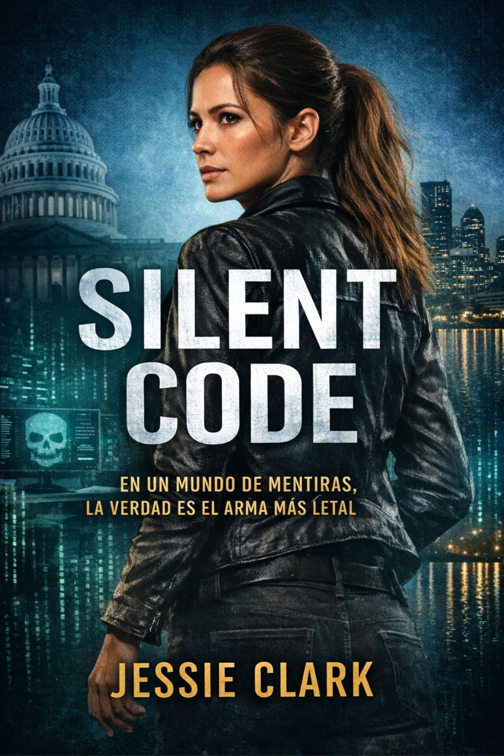 Silent Code-Spanish Language Version: In a world where information is power, silence is fatal. (Spanish Edition)