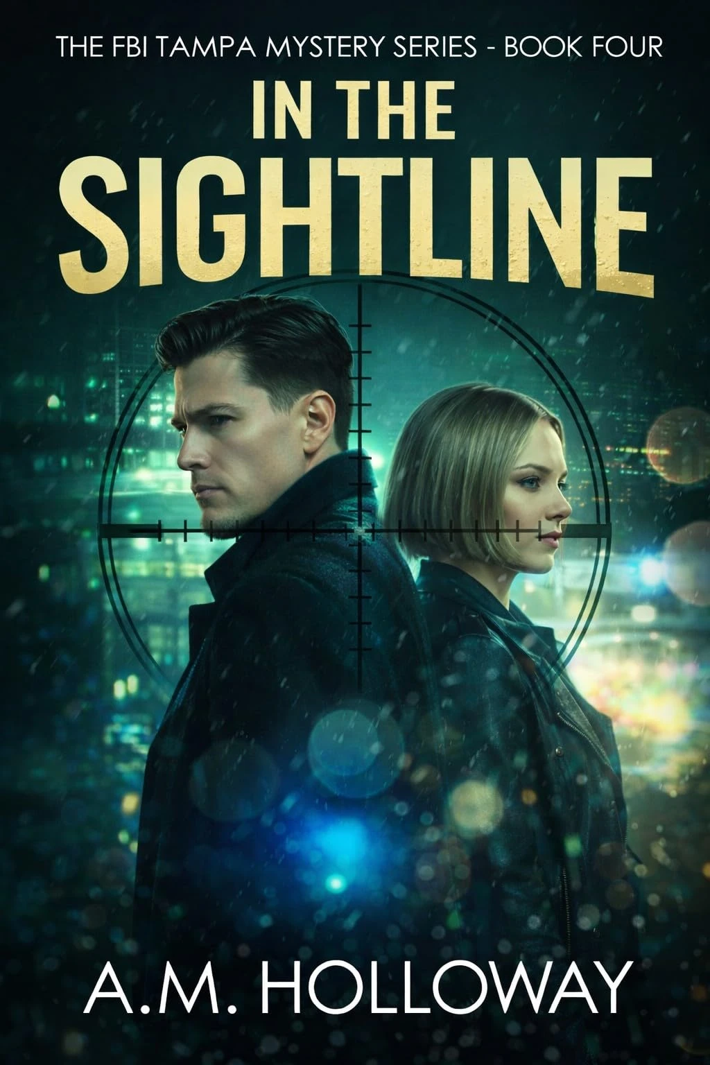 In The Sightline: The FBI Tampa Mystery Series Book Four