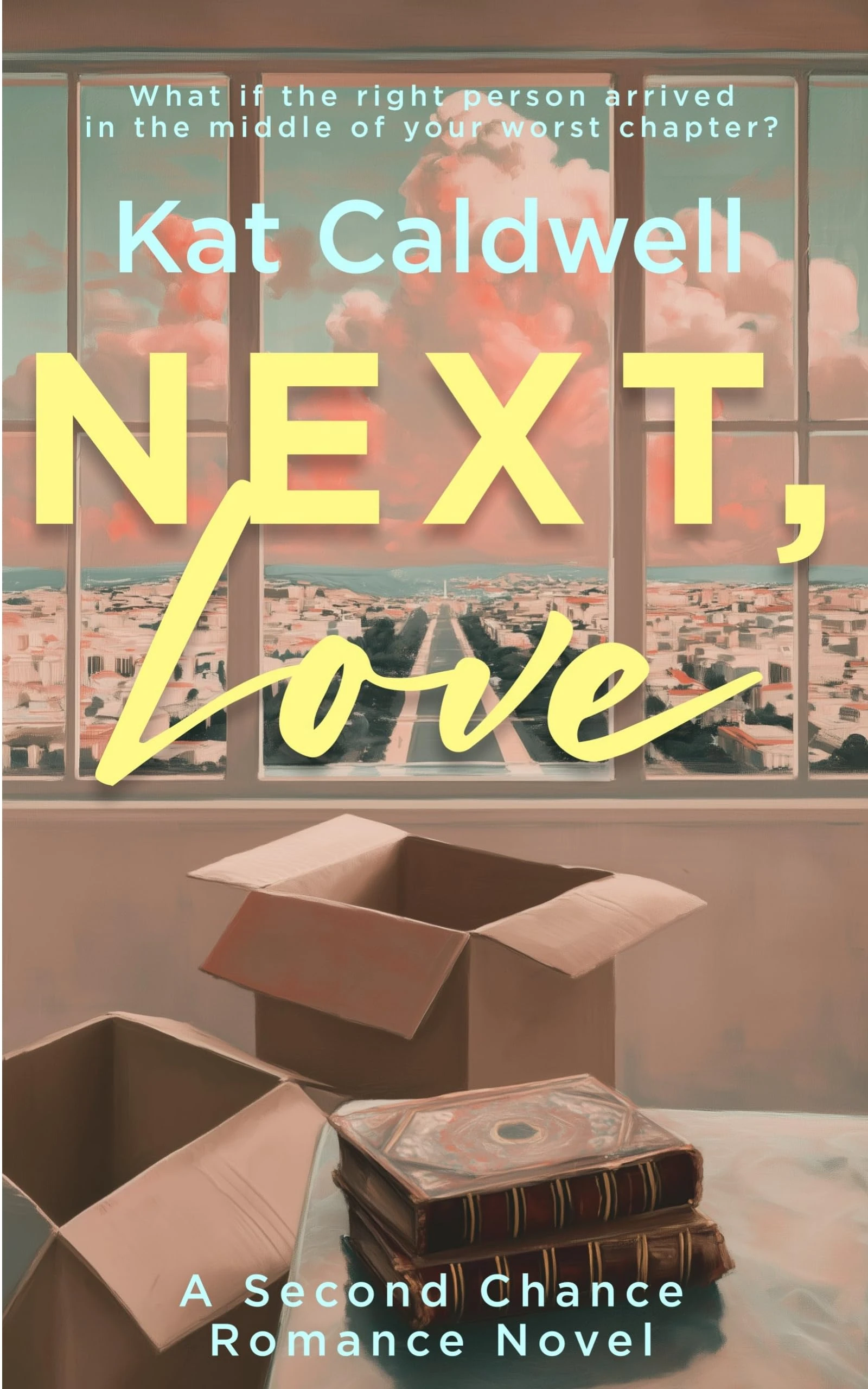 Next, Love