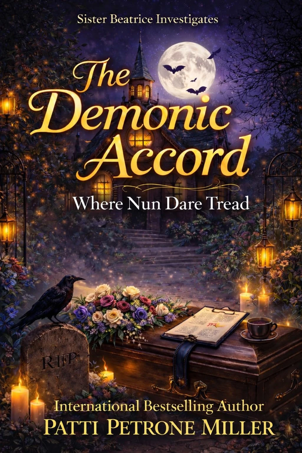 The Demonic Accord: Sister Beatrice Investigates