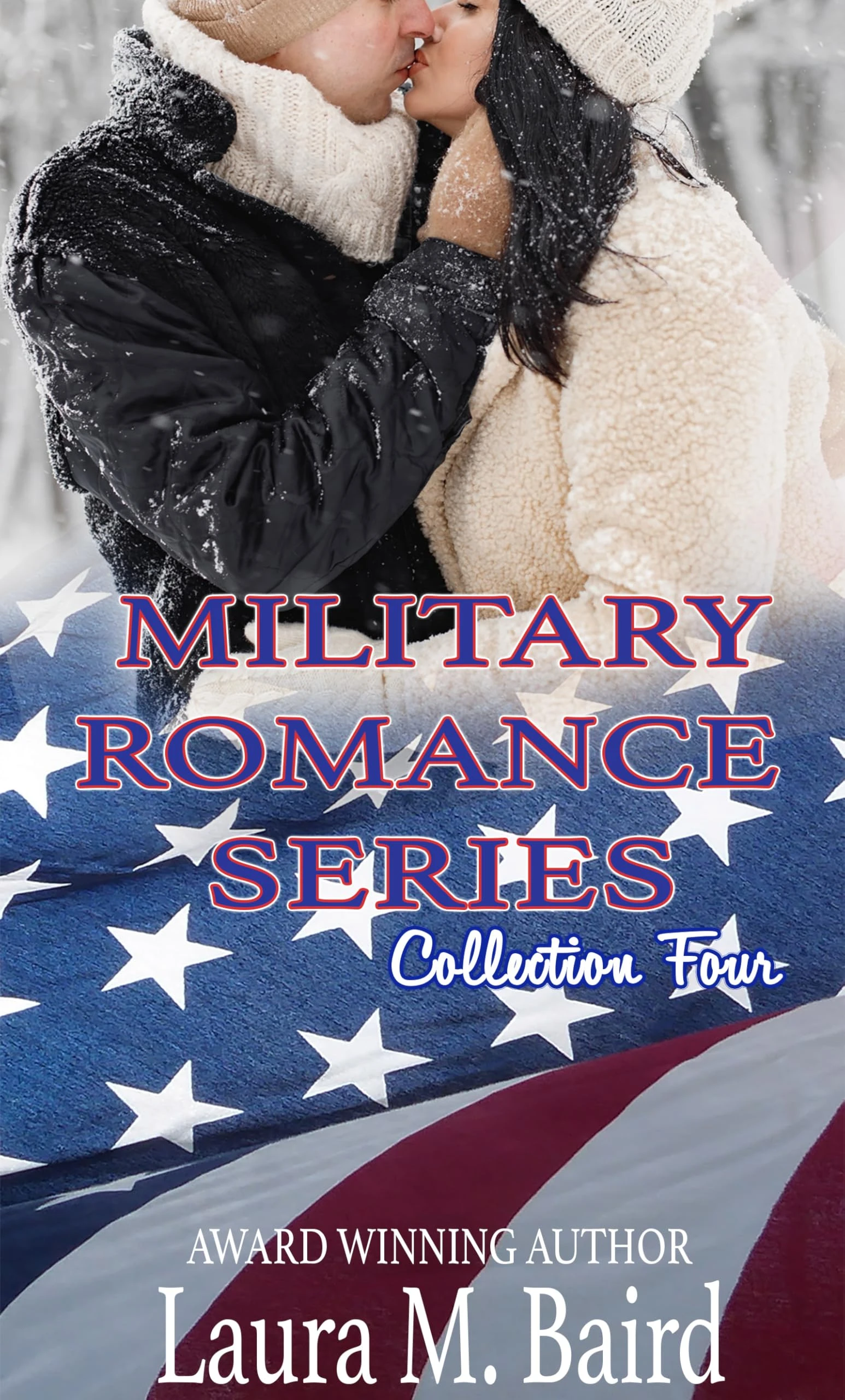 Military Romance Series Collection Four (Duty & Desire Book 4)