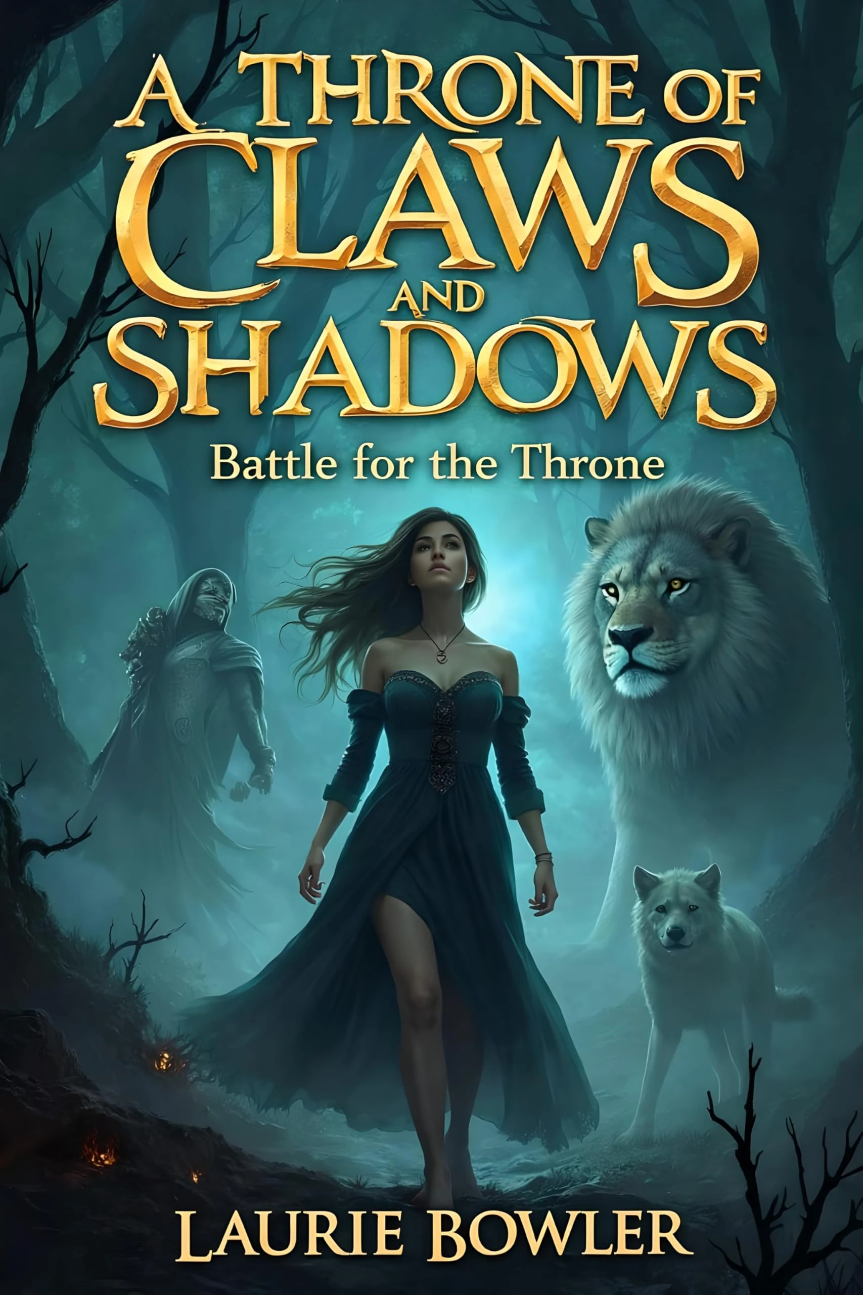 A Throne of Claws and Shadows - Battle for the Throne