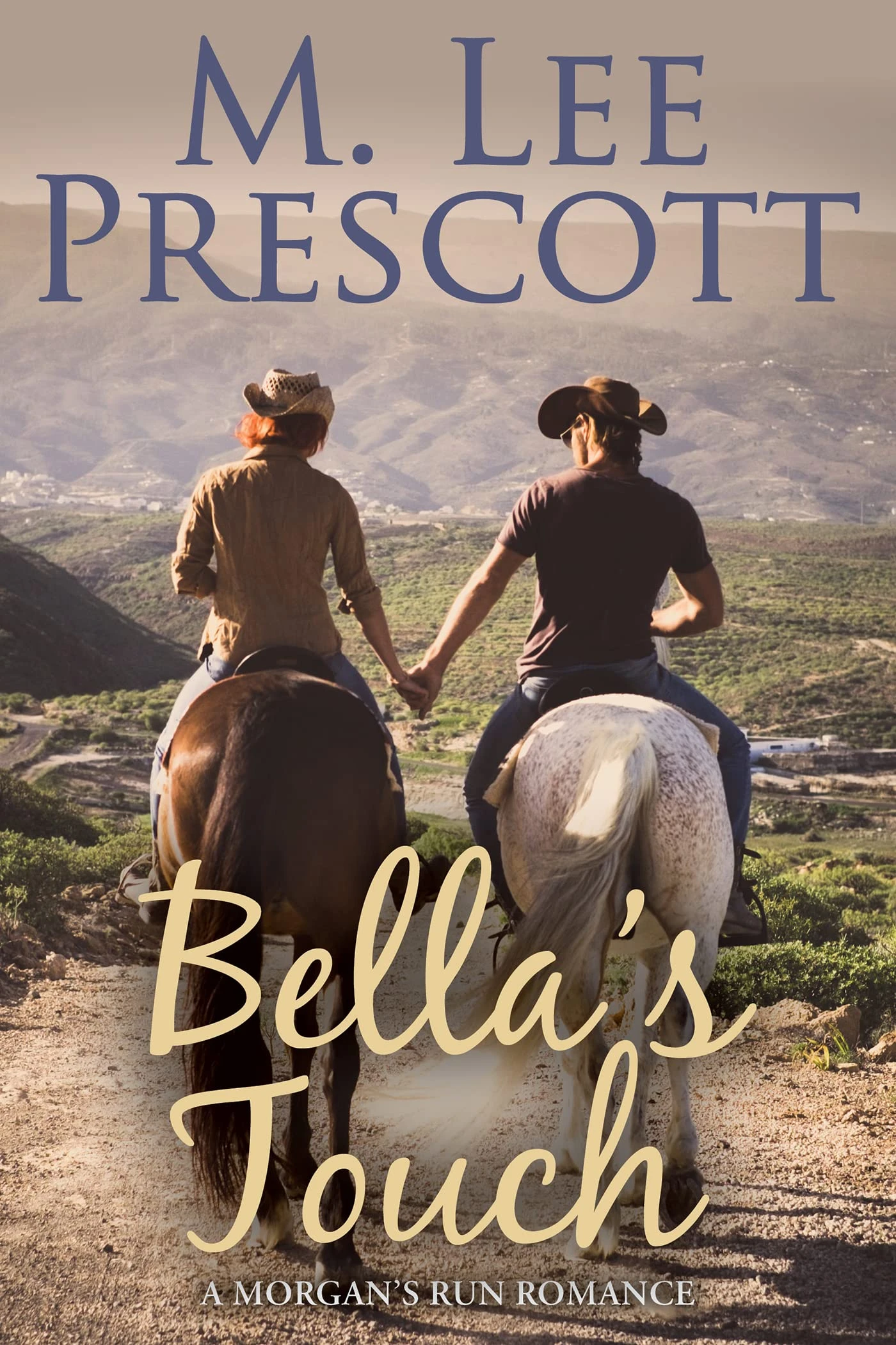 Bella's Touch (Morgan's Run Book 13)