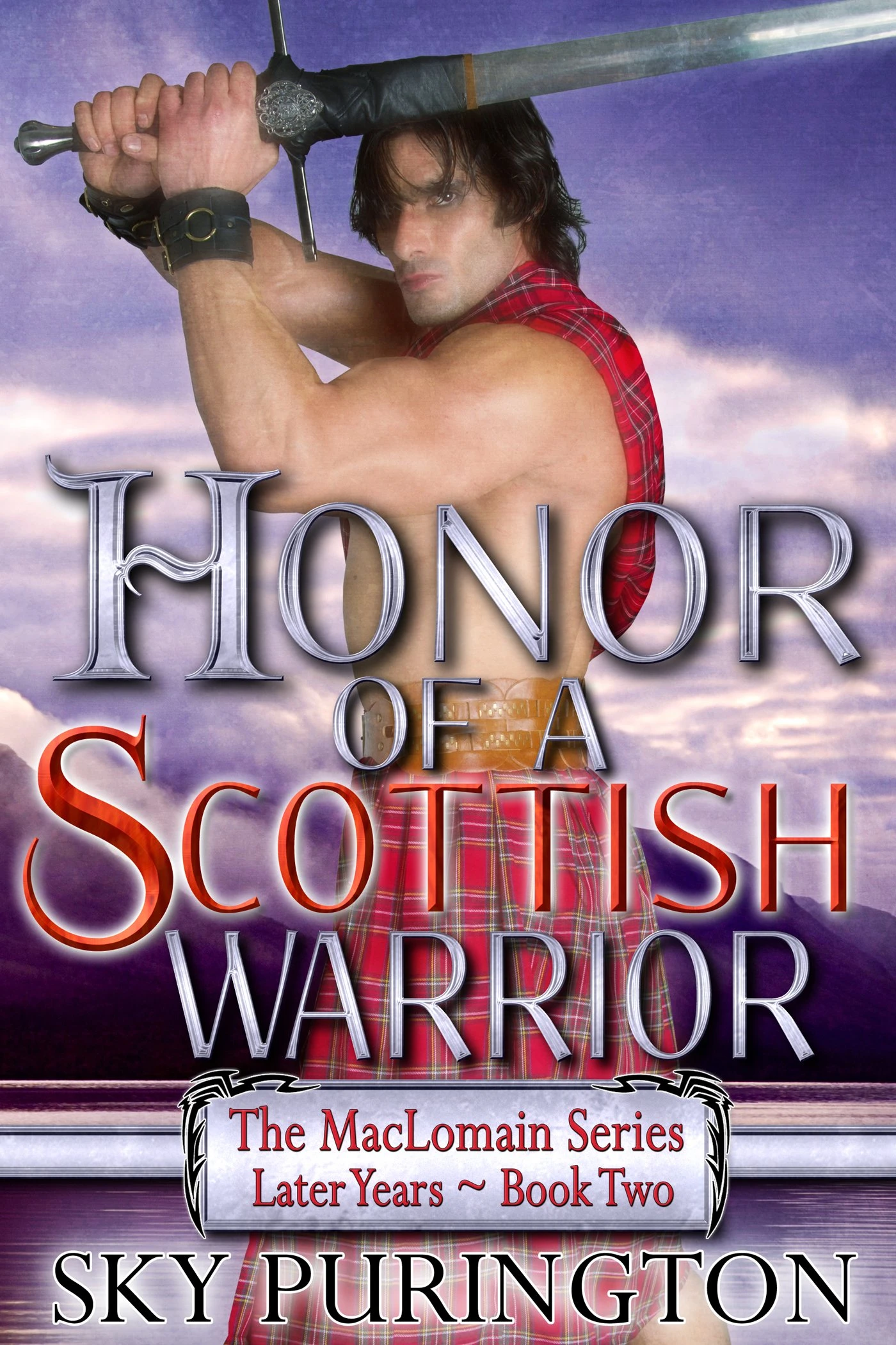 Honor of a Scottish Warrior (The MacLomain Series: Later Years Book 2)