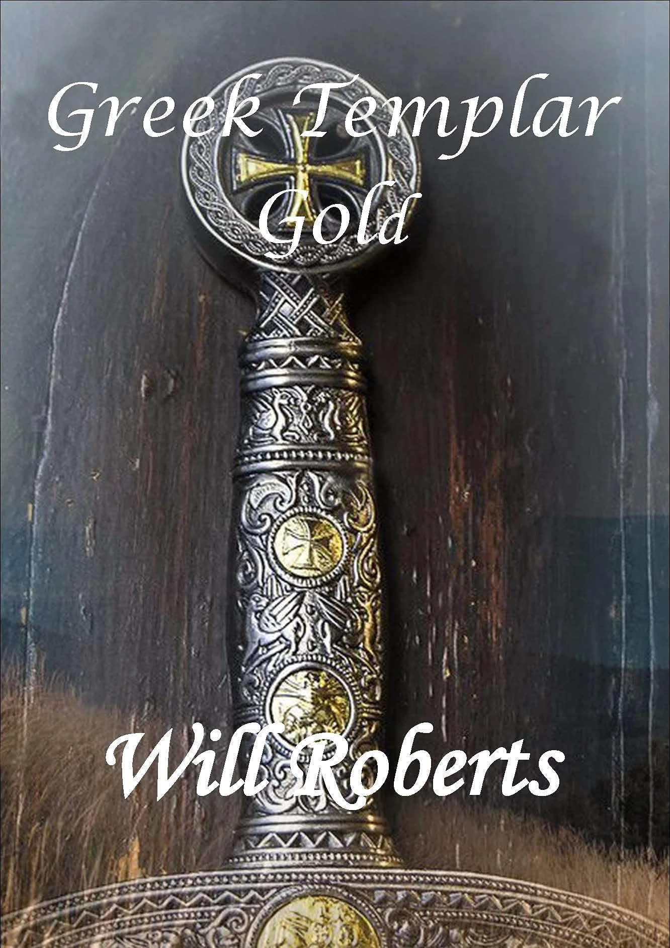 Greek Templar Gold