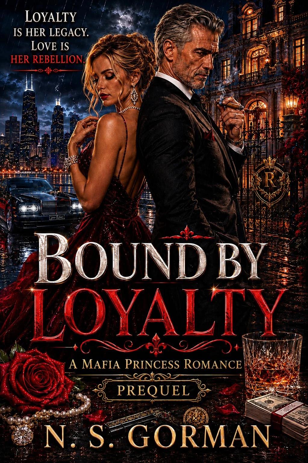 Bound By Loyalty: A Mafia Princess Romance