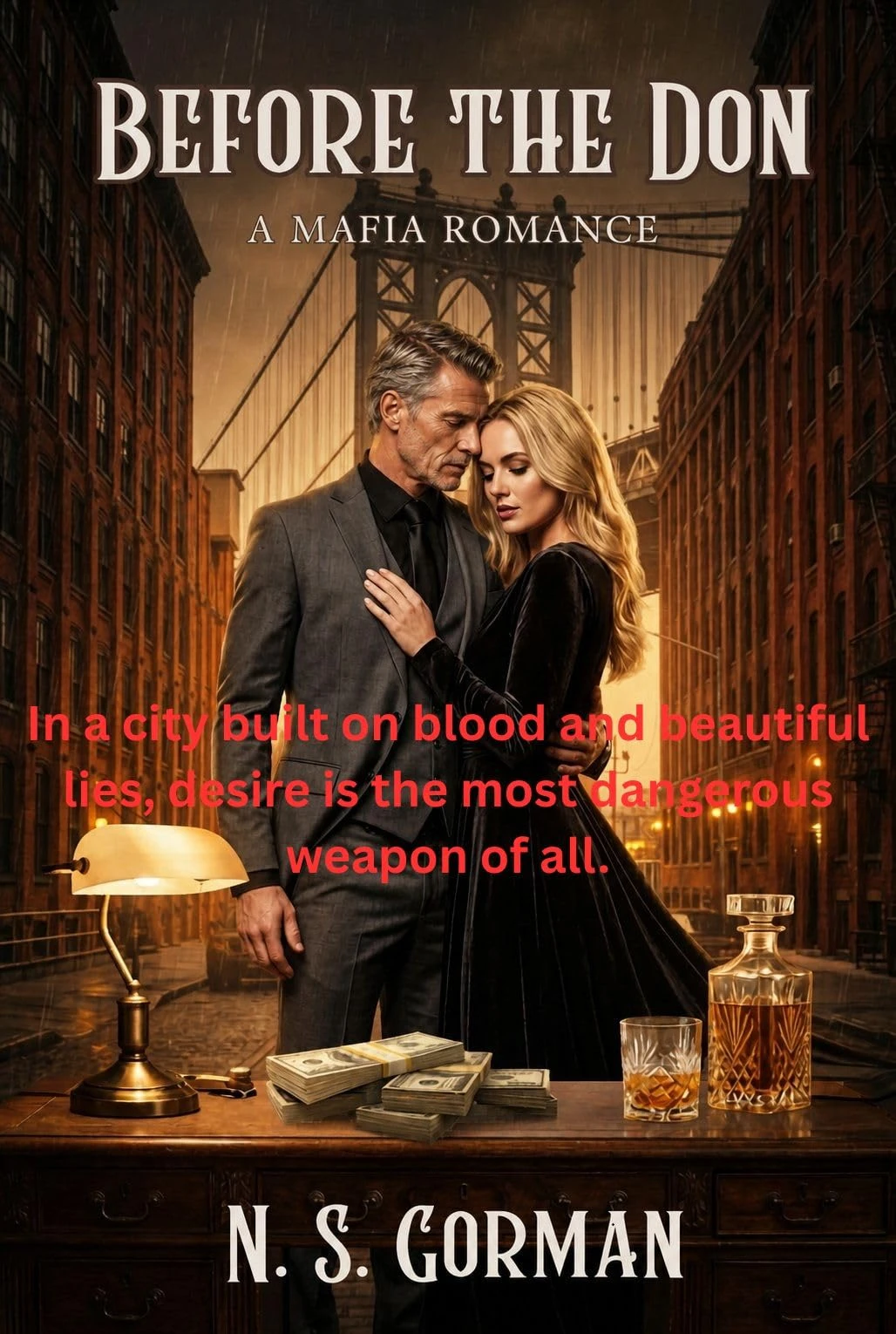 Before the Don: A Mafia Romance