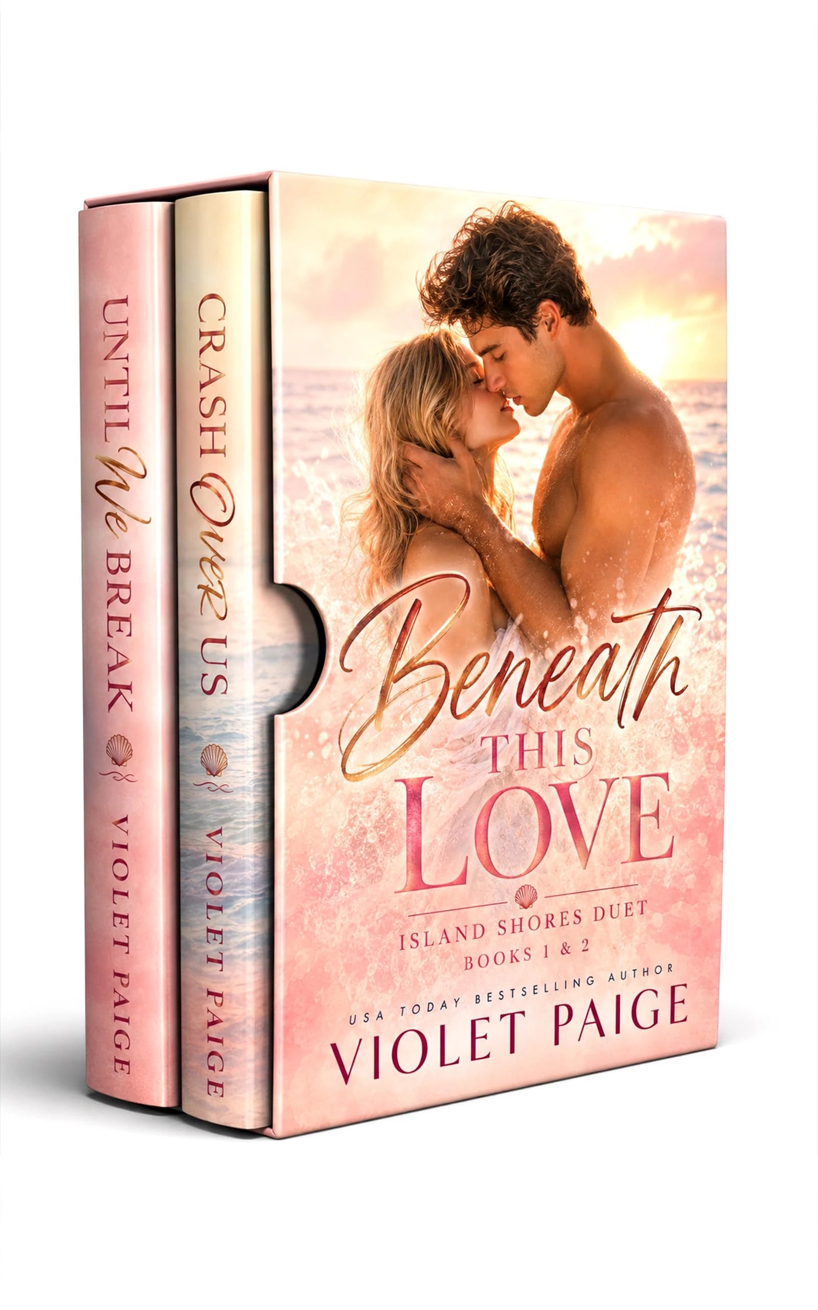 Beneath This Love: A Small Town Romance