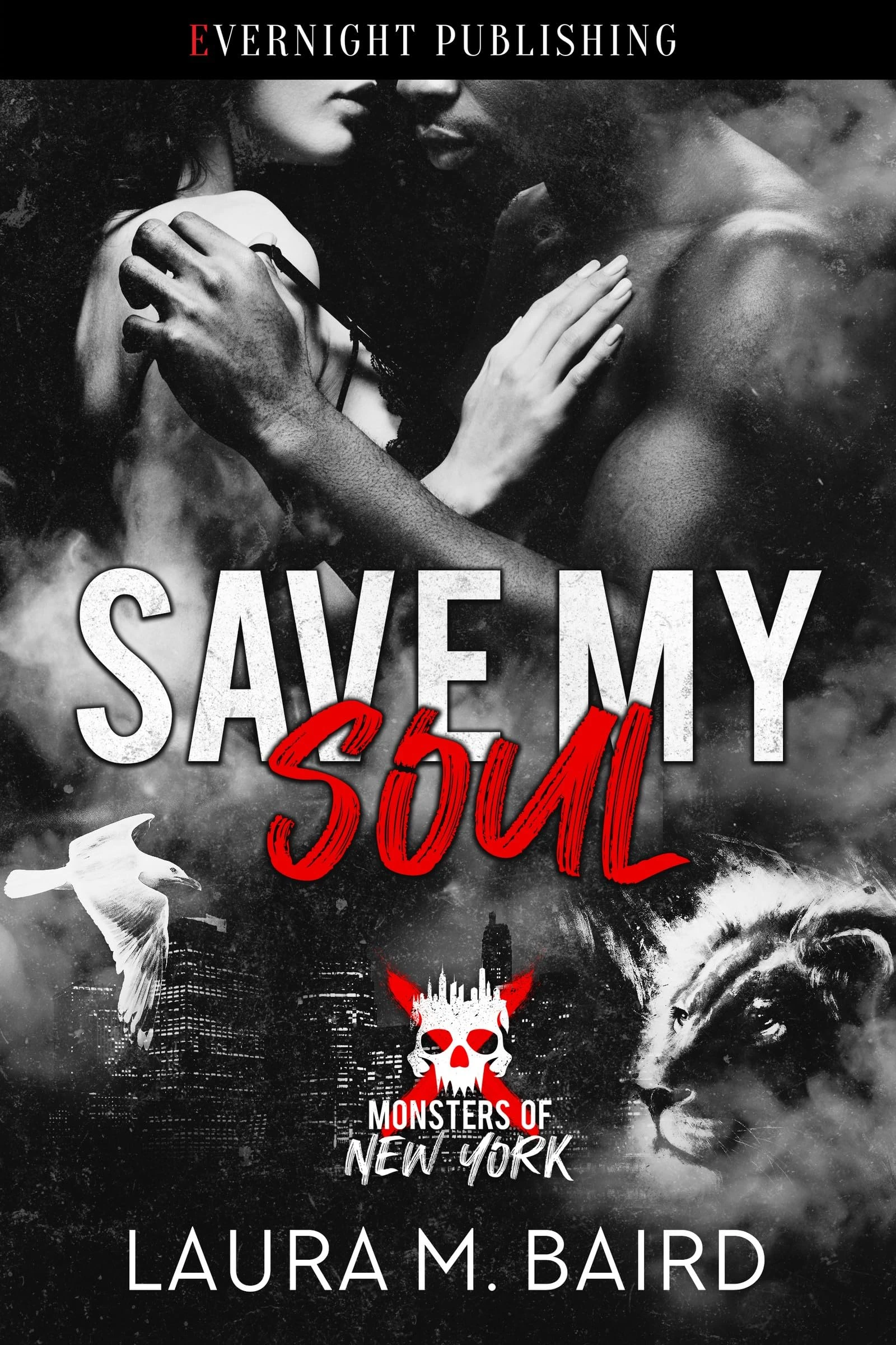 Save My Soul (Monsters of New York Book 23)