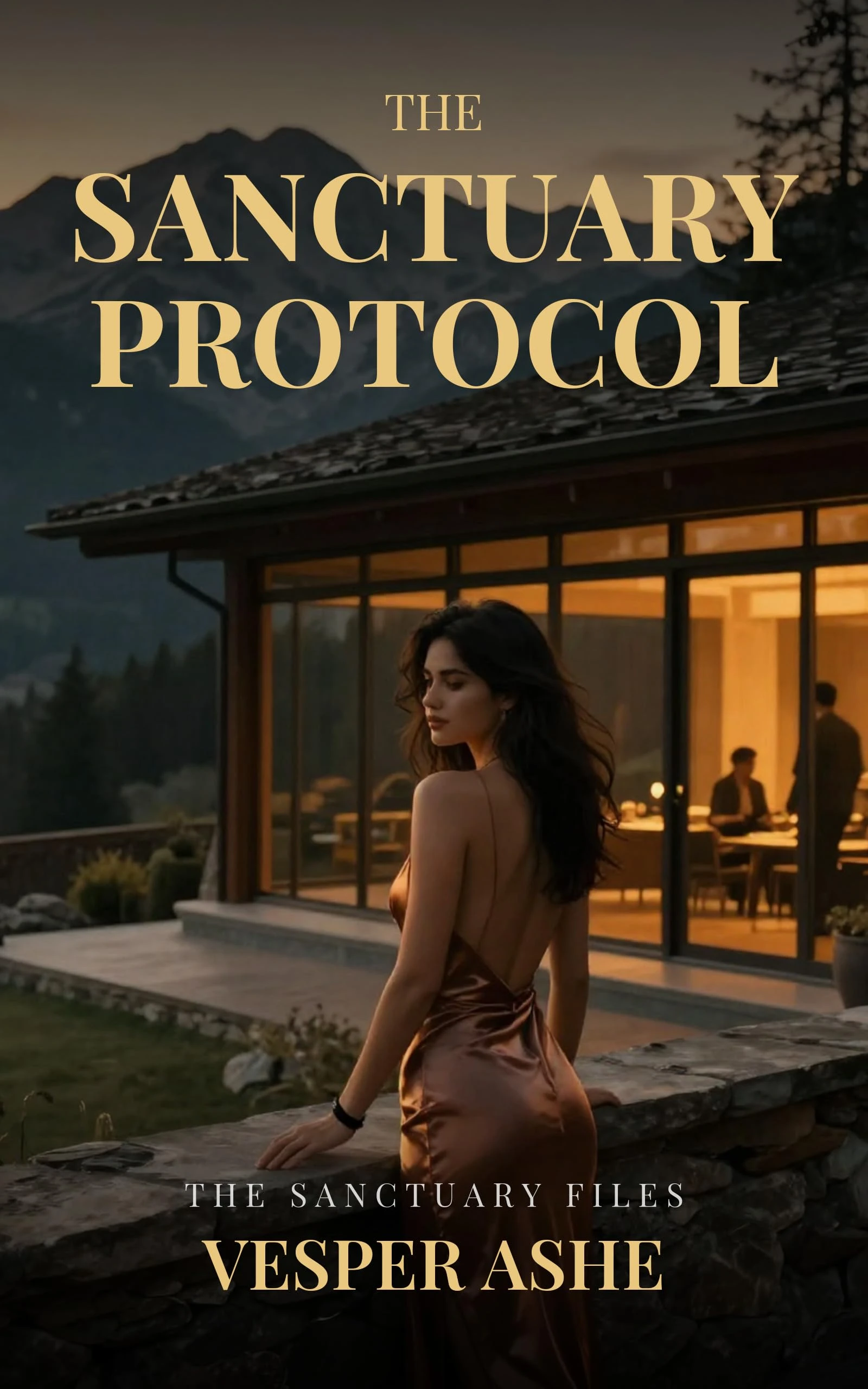 The Sanctuary Protocol: A MMF Free use Luxury Resort Romance: Blanket Consent, Open Access, and Total Surrender