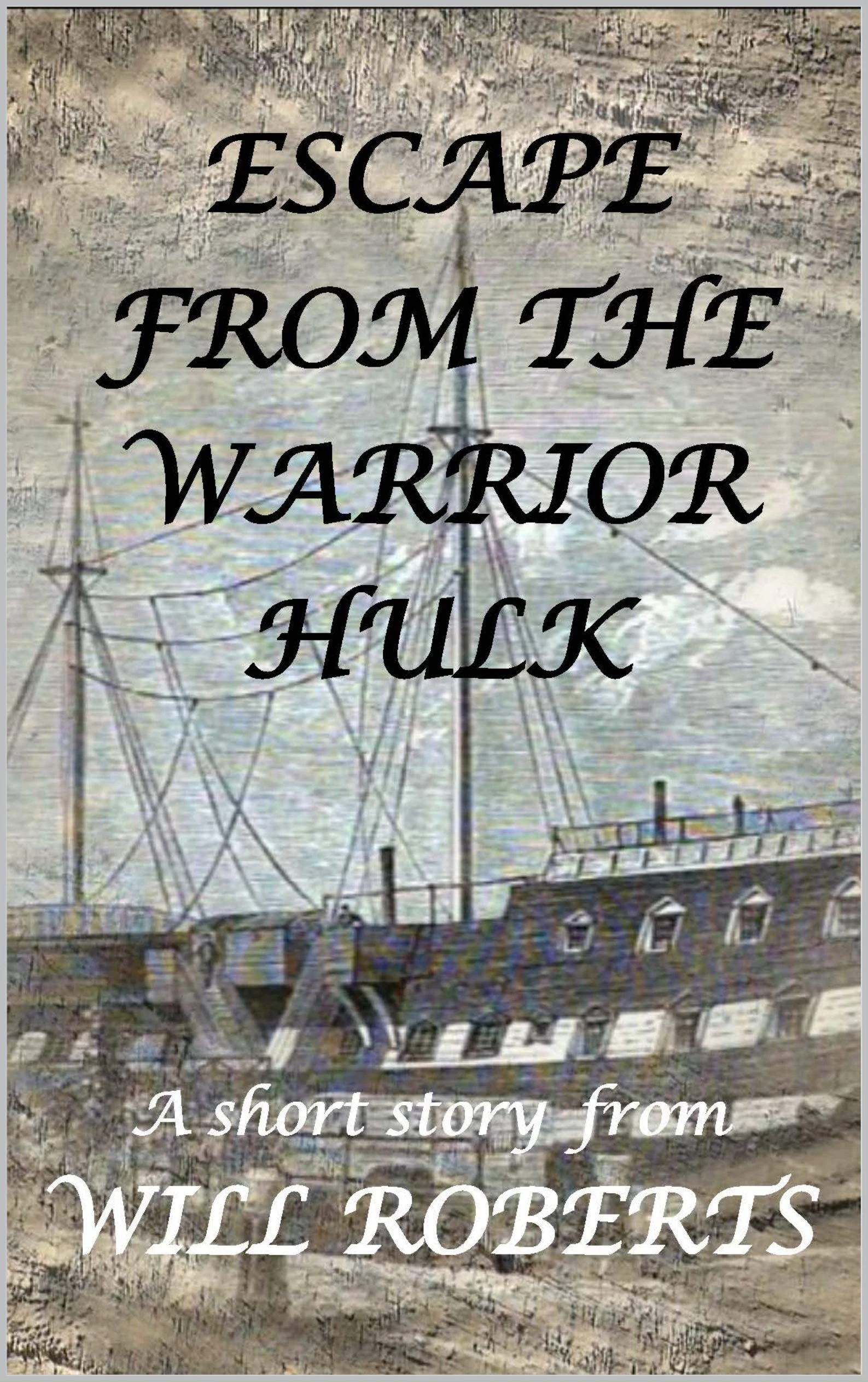 Escape from the Warrior Hulk