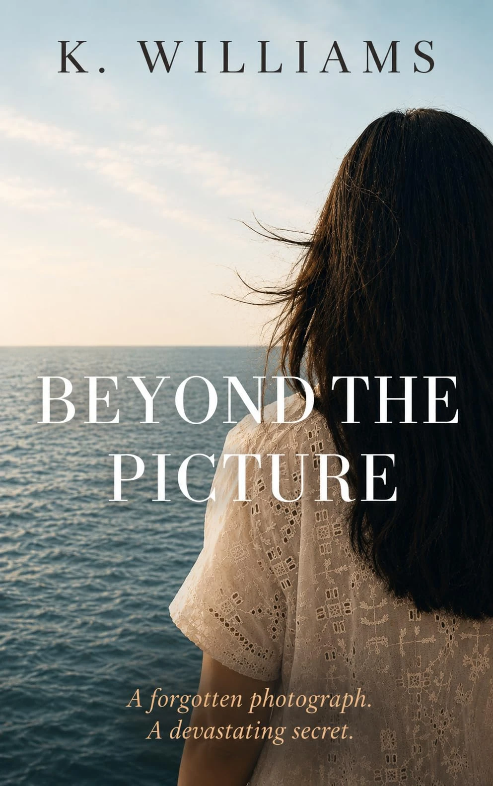 Beyond The Picture: A novel of love, loss and the secrets families keep.