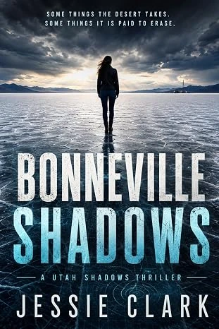 Bonneville Shadows: Out on the salt, you can't trust your own eyes. (Utah Shadow Thrillers Book 2)