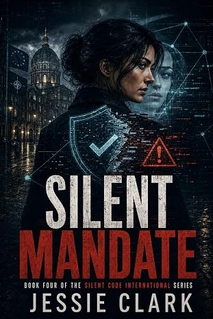 Silent Mandate: The badge was built to tell truth from lies. Someone just taught it to lie. (Silent Code International Series Book 4)