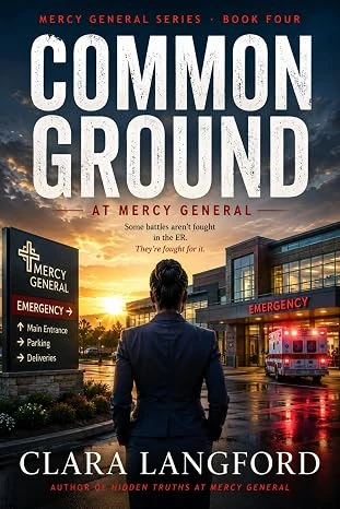 Common Ground at Mercy General : She holds up the whole town. No one ever asked who holds her. (Mercy General Series Book 4)