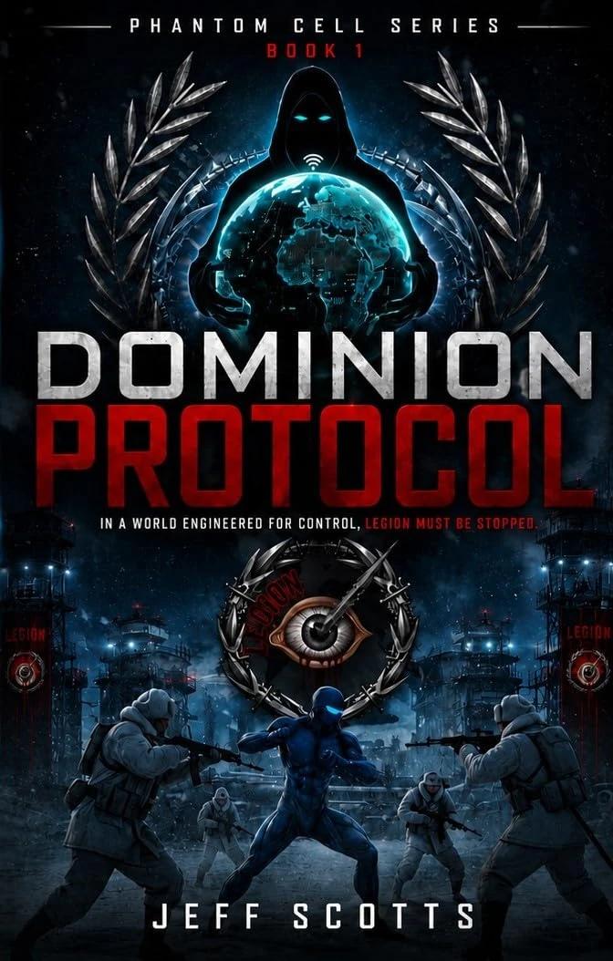 Dominion Protocol: Phantom Cell - Book 1 (Phantom Cell Series)