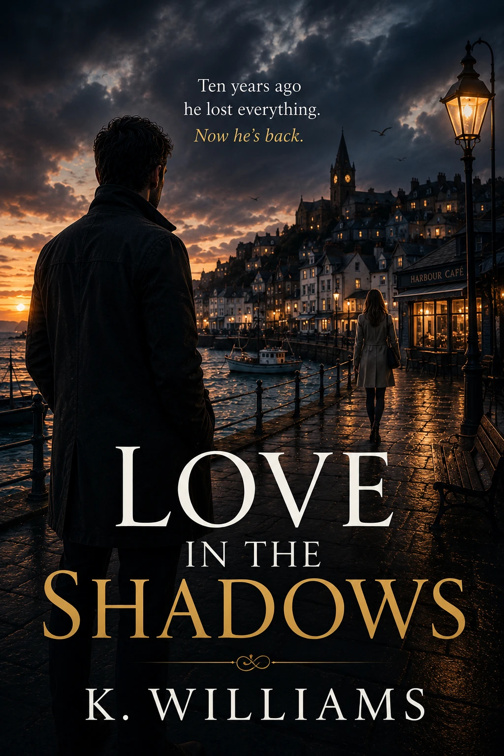 Love in the Shadows