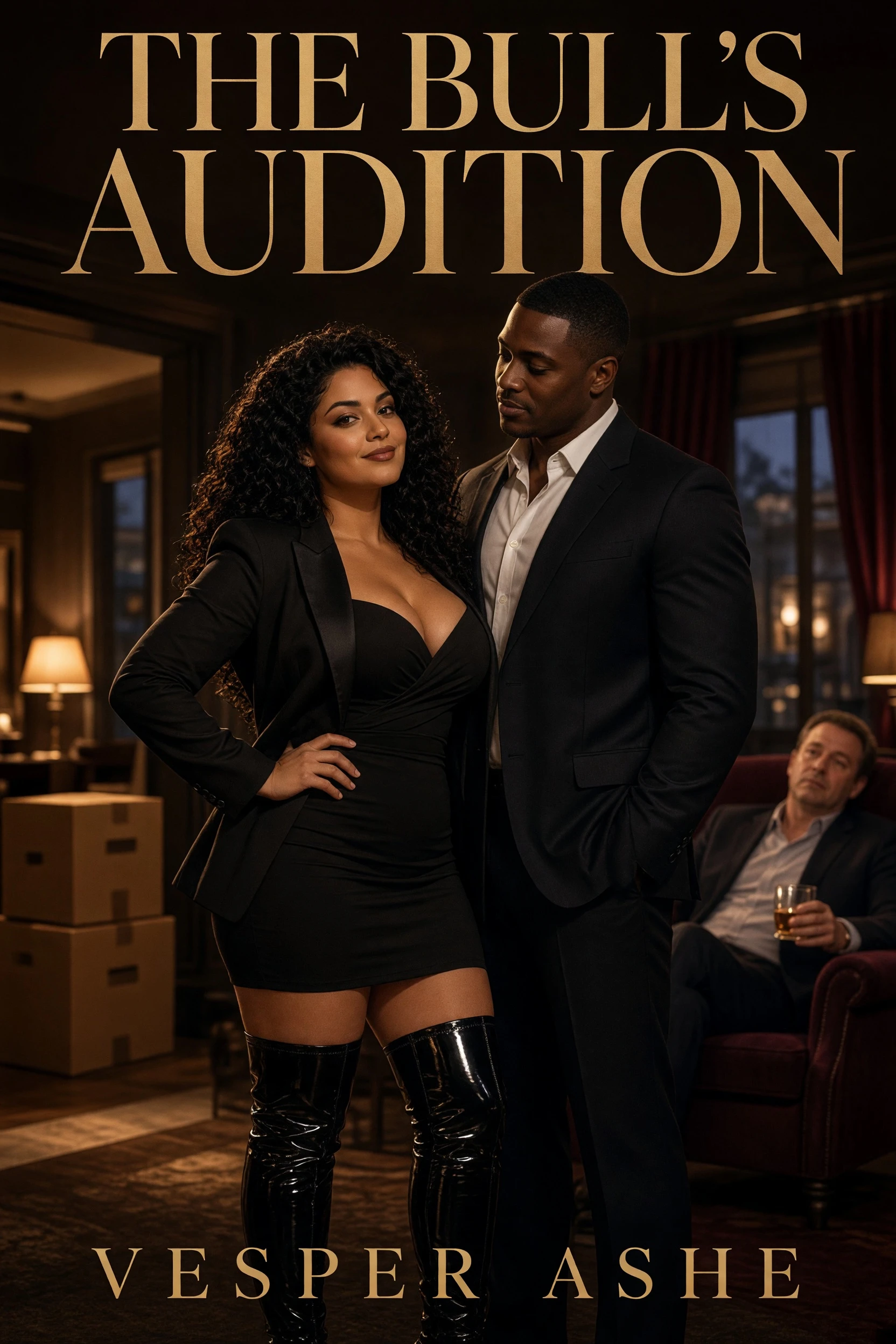 The Bull's Audition