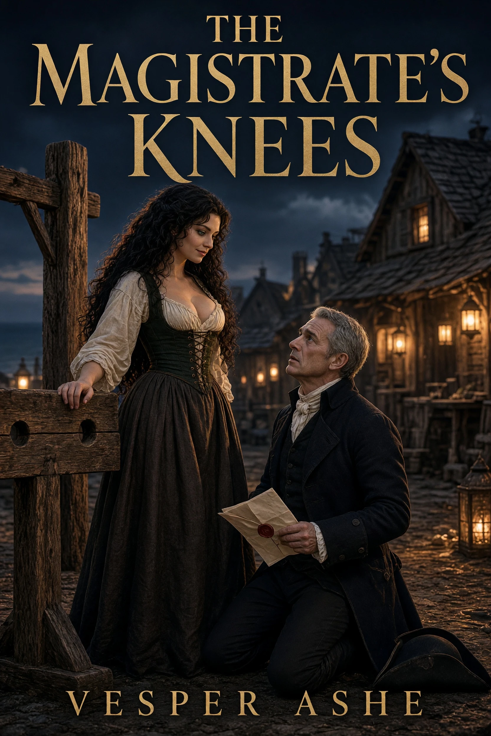 The Magistrate's Knees
