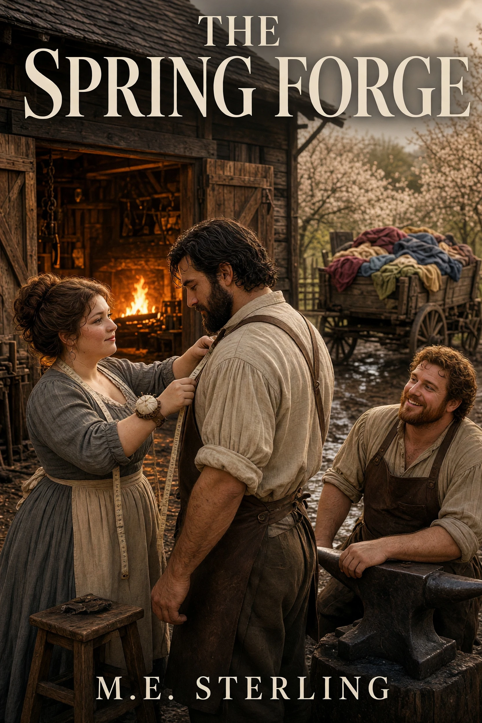 The Spring Forge