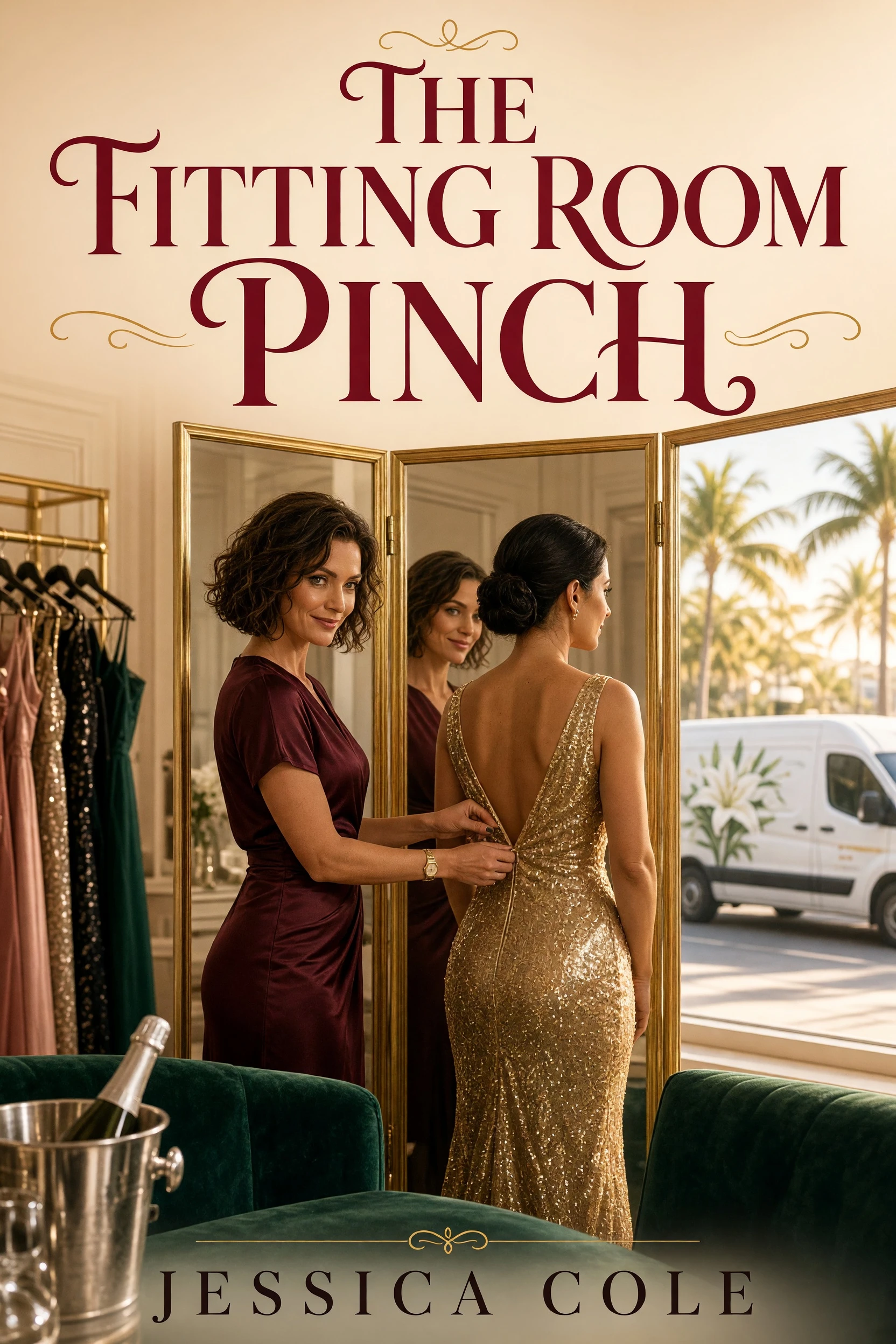 The Fitting Room Pinch