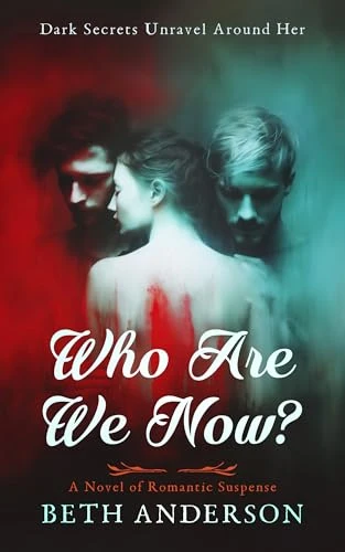 Who Are We Now? A Novel of Romantic Suspense