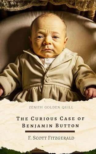 The Curious Case of Benjamin Button: A Timeless Tale by F. Scott Fitzgerald