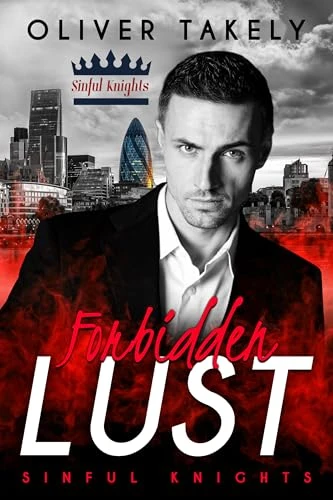 Forbidden Lust: An MM age gap romance (Sinful Knights)
