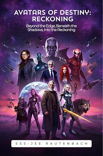 Avatars of Destiny: Reckoning: Beyond the Edge, Beneath the Shadows, Into the Reckoning